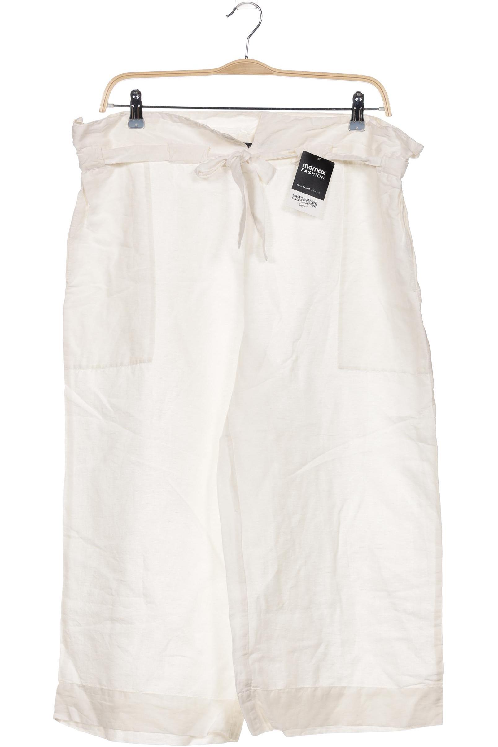 

Gudrun Sjöden Damen Stoffhose, weiß