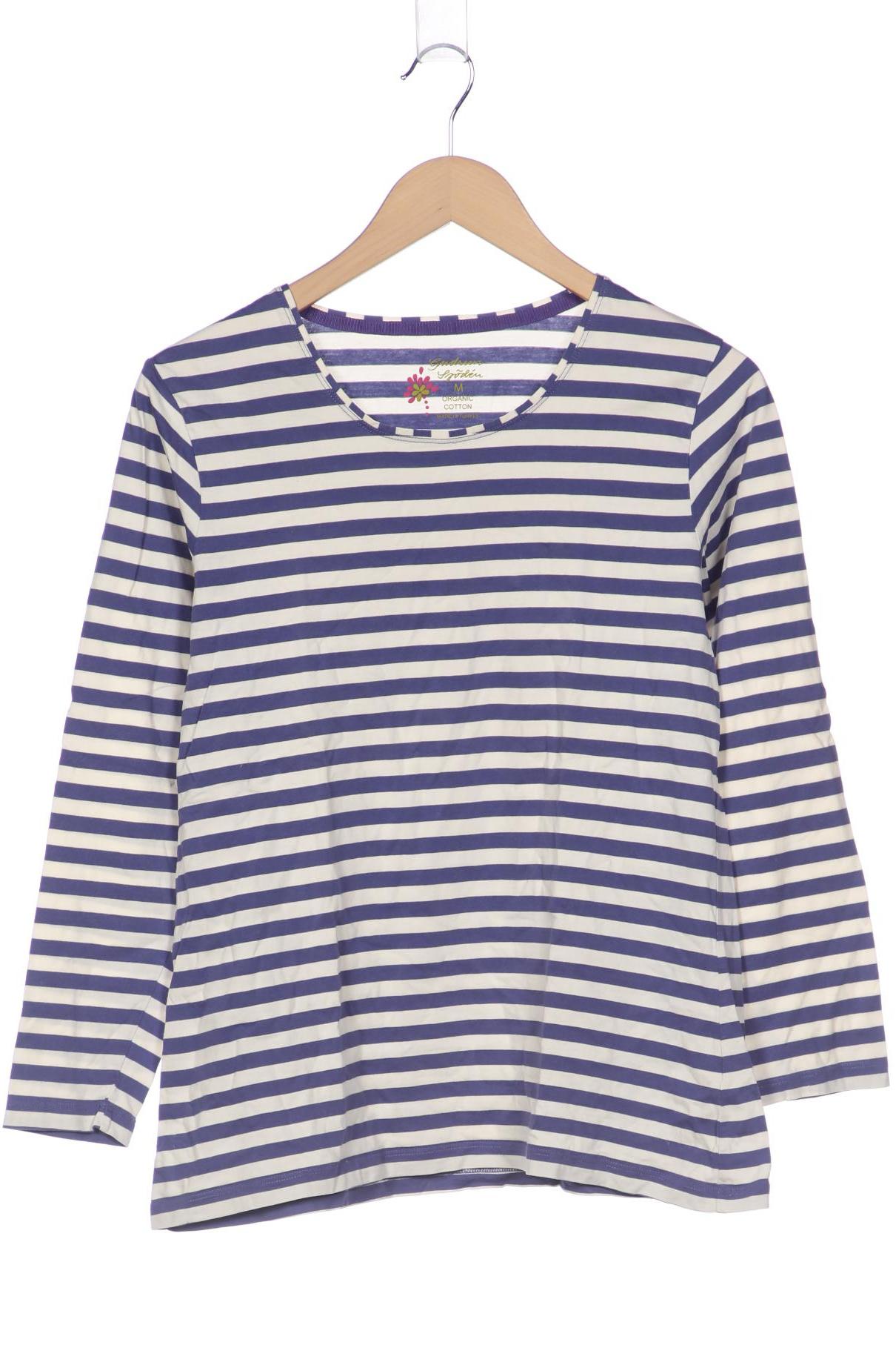 

Gudrun Sjöden Damen Langarmshirt, blau