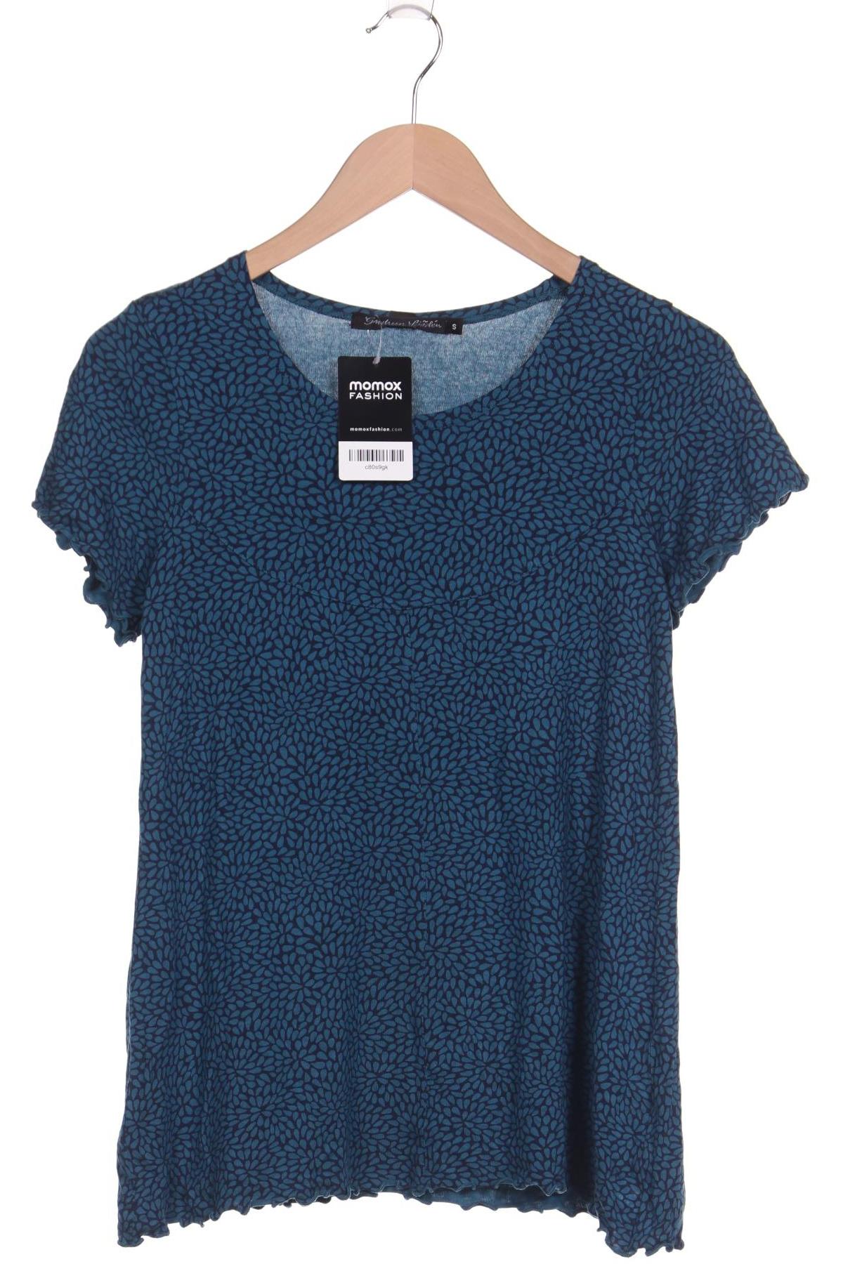 

Gudrun Sjöden Damen T-Shirt, blau