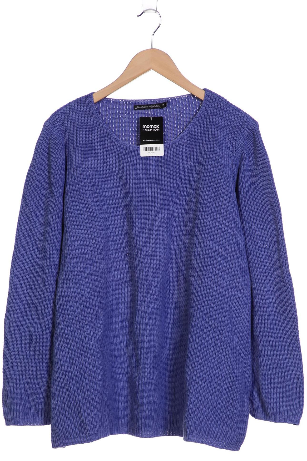 

Gudrun Sjöden Damen Pullover, flieder, Gr. 44