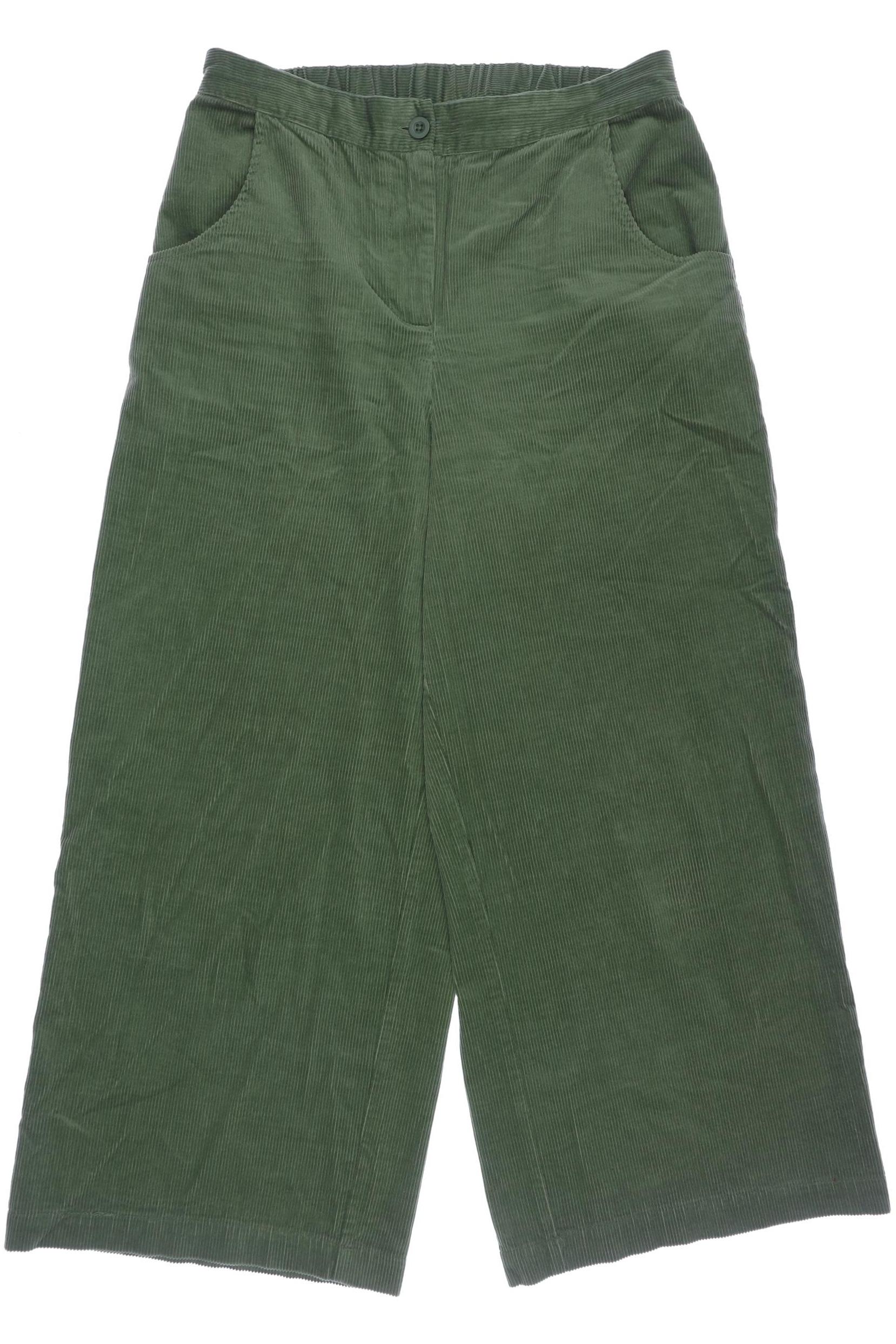 

Gudrun Sjödén Damen Stoffhose, grün, Gr. 0