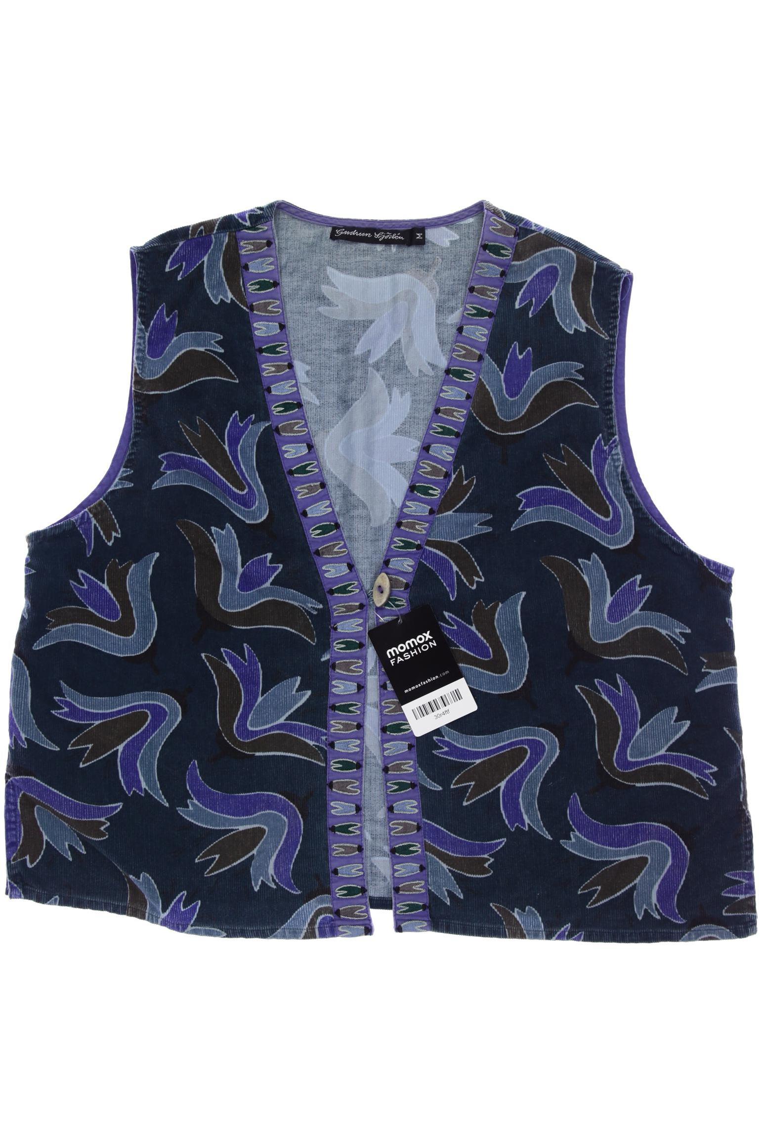 

Gudrun Sjöden Damen Weste, blau, Gr. 38