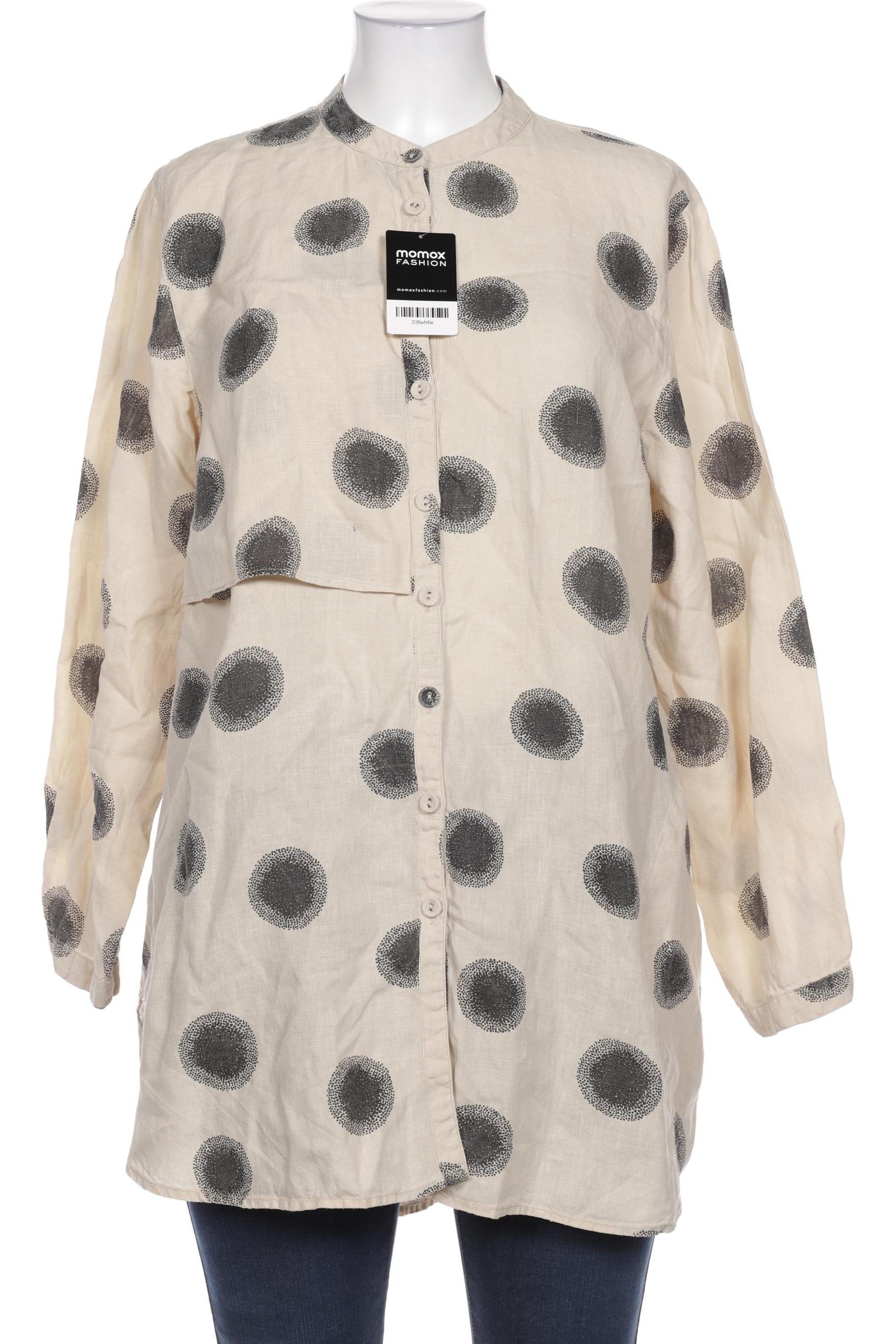 

Gudrun Sjöden Damen Bluse, beige, Gr. 44
