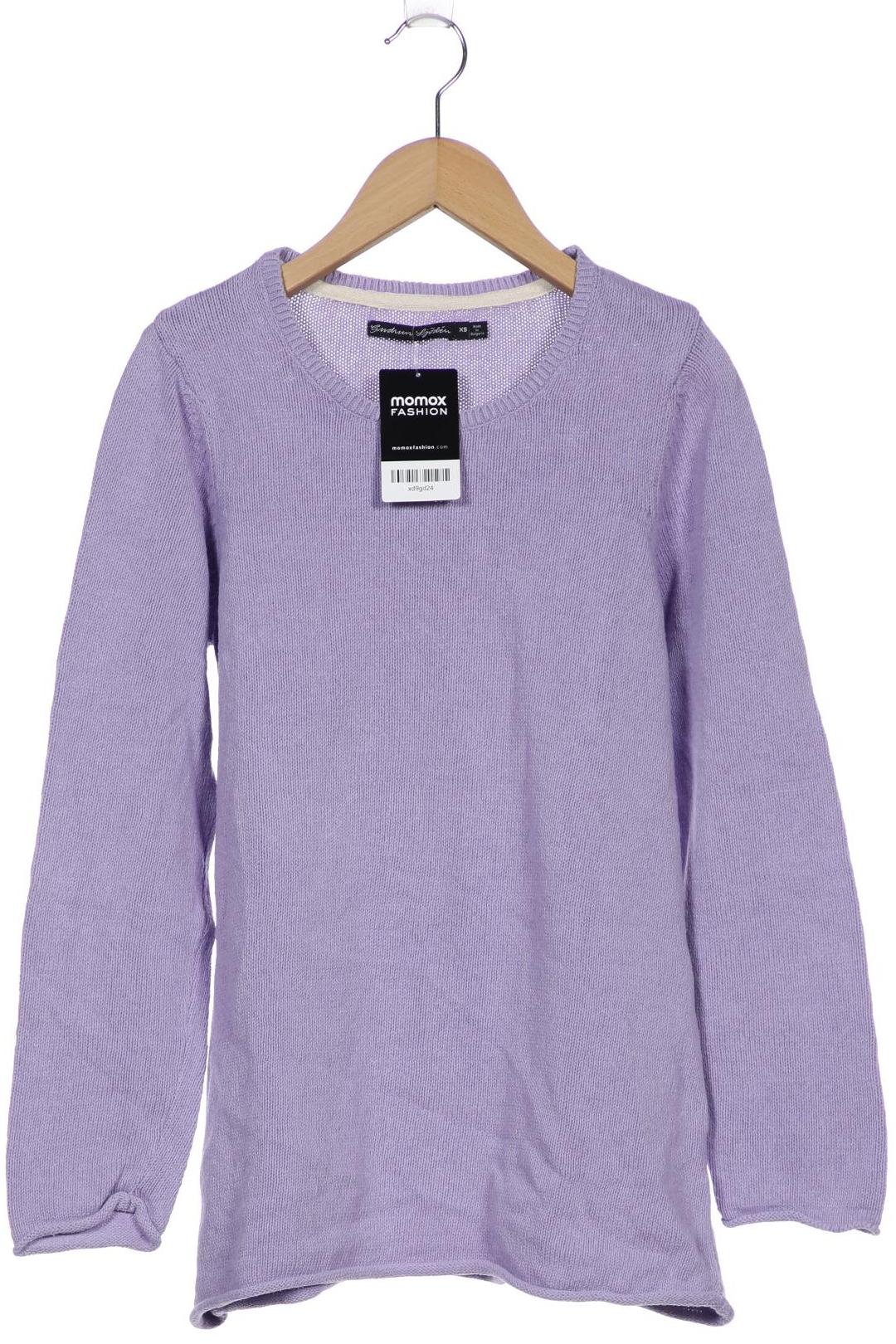 

Gudrun Sjöden Damen Pullover, flieder, Gr. 34
