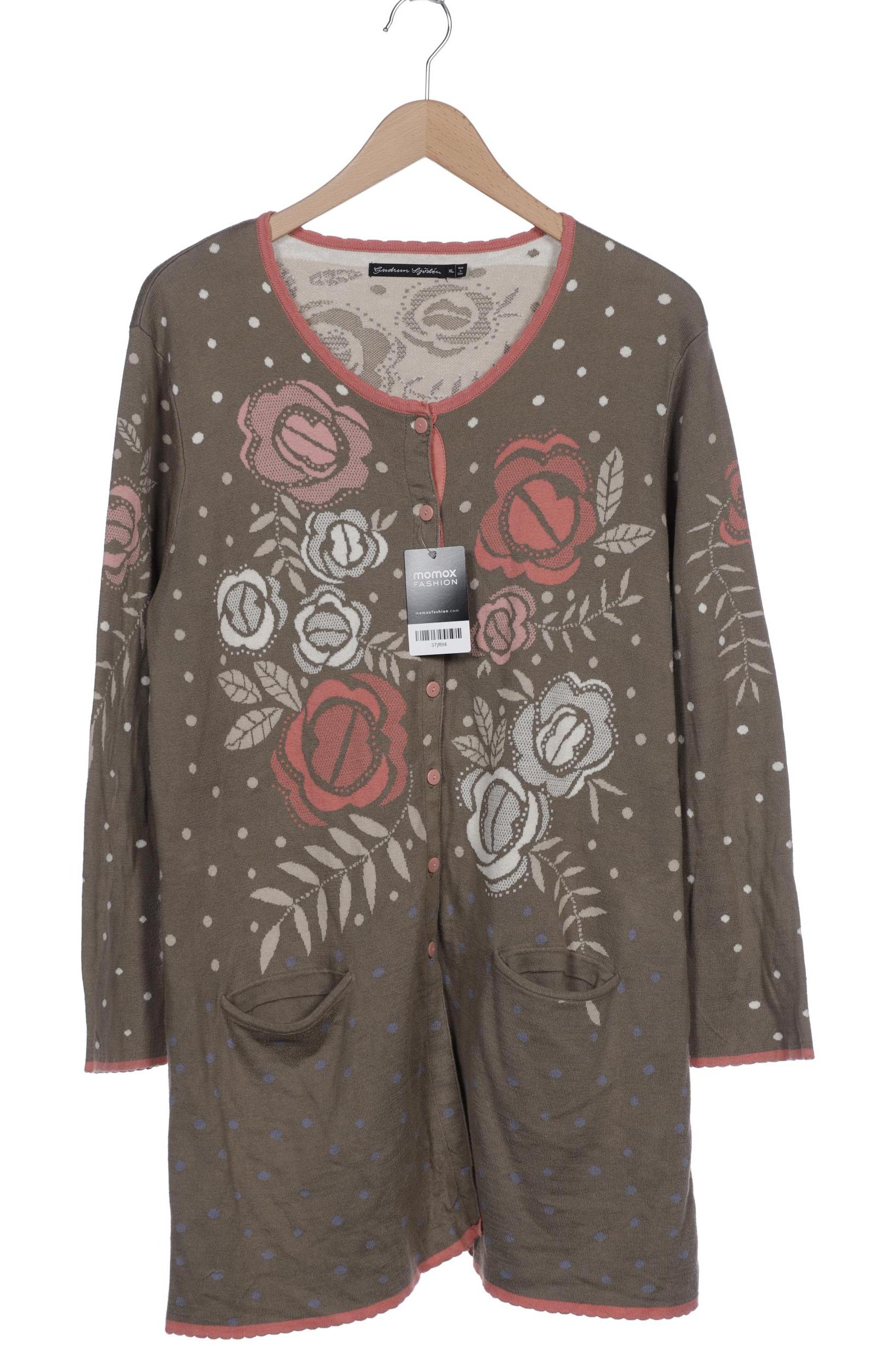 

Gudrun Sjöden Damen Strickjacke, grün