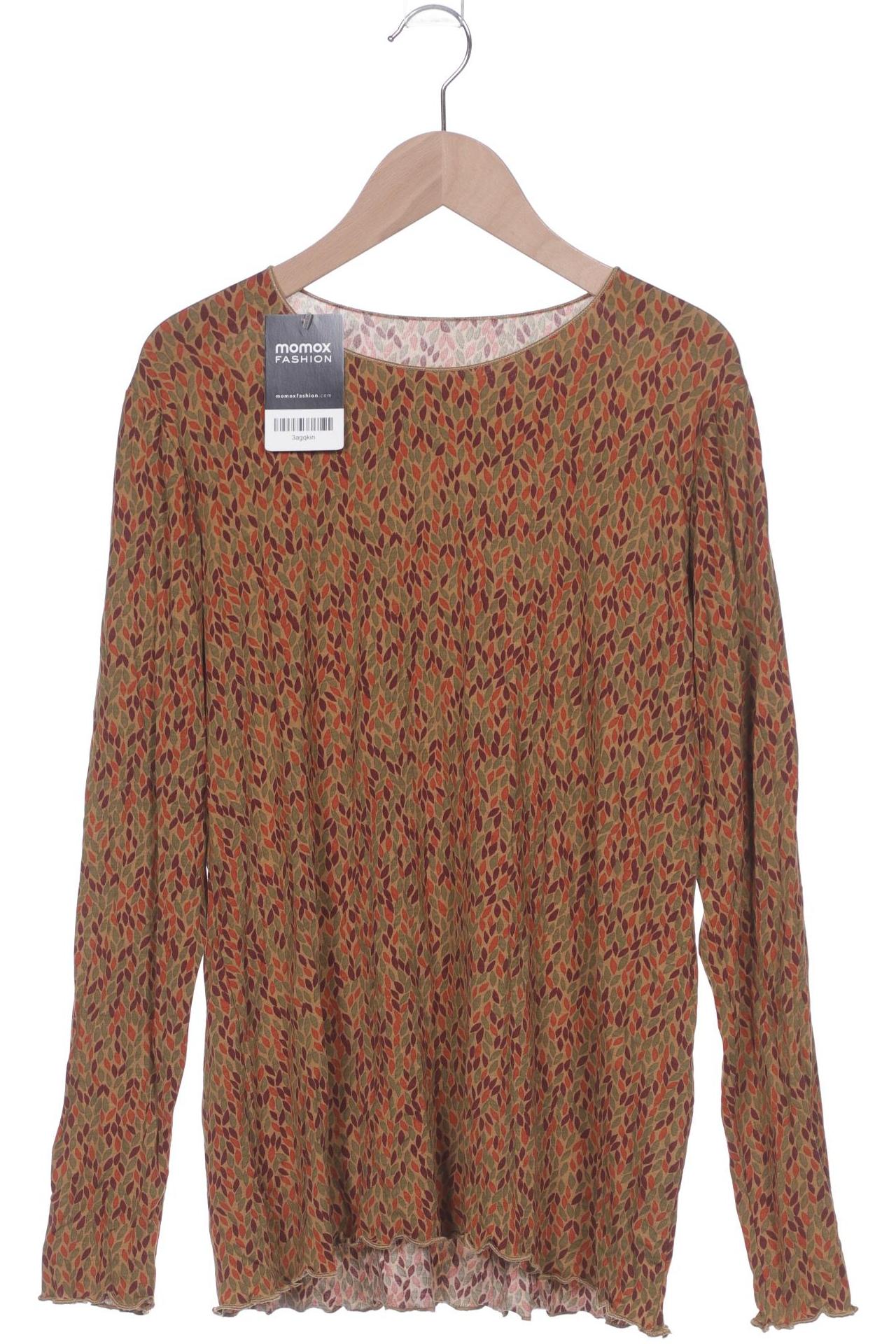 

Gudrun Sjöden Damen Langarmshirt, mehrfarbig, Gr. 38