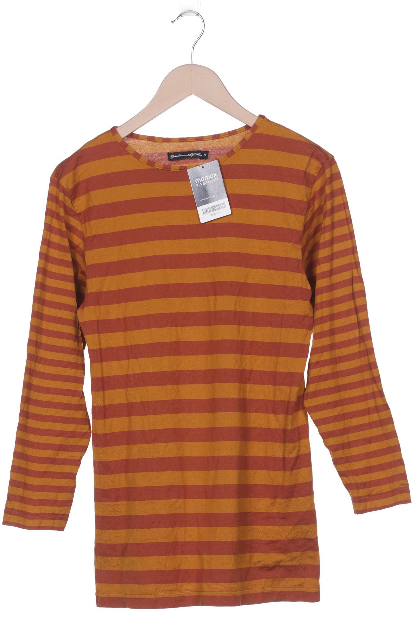 

Gudrun Sjöden Damen Langarmshirt, orange