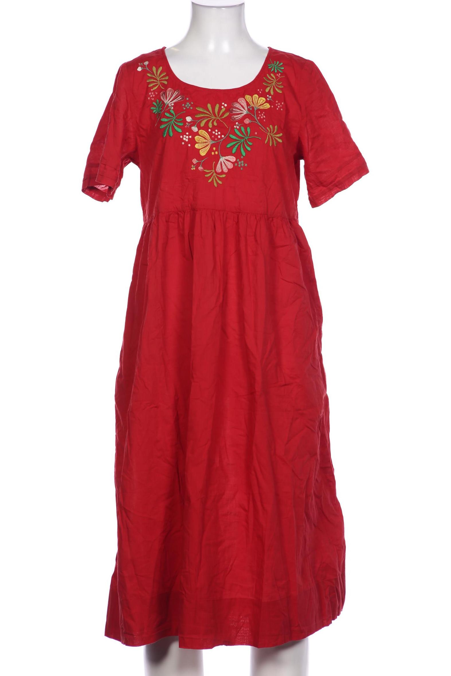 

Gudrun Sjöden Damen Kleid, rot, Gr. 36