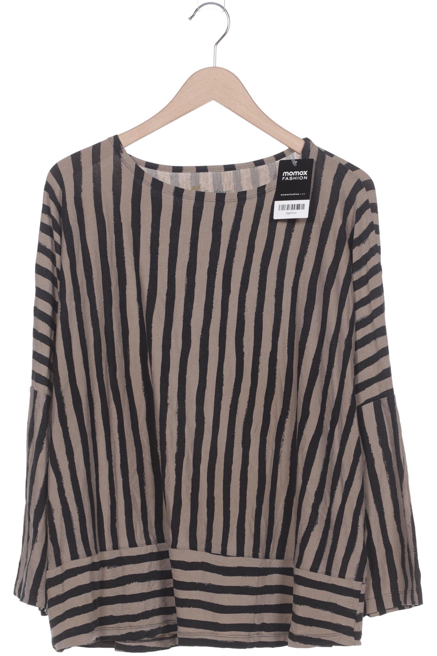 

Gudrun Sjöden Damen Langarmshirt, braun