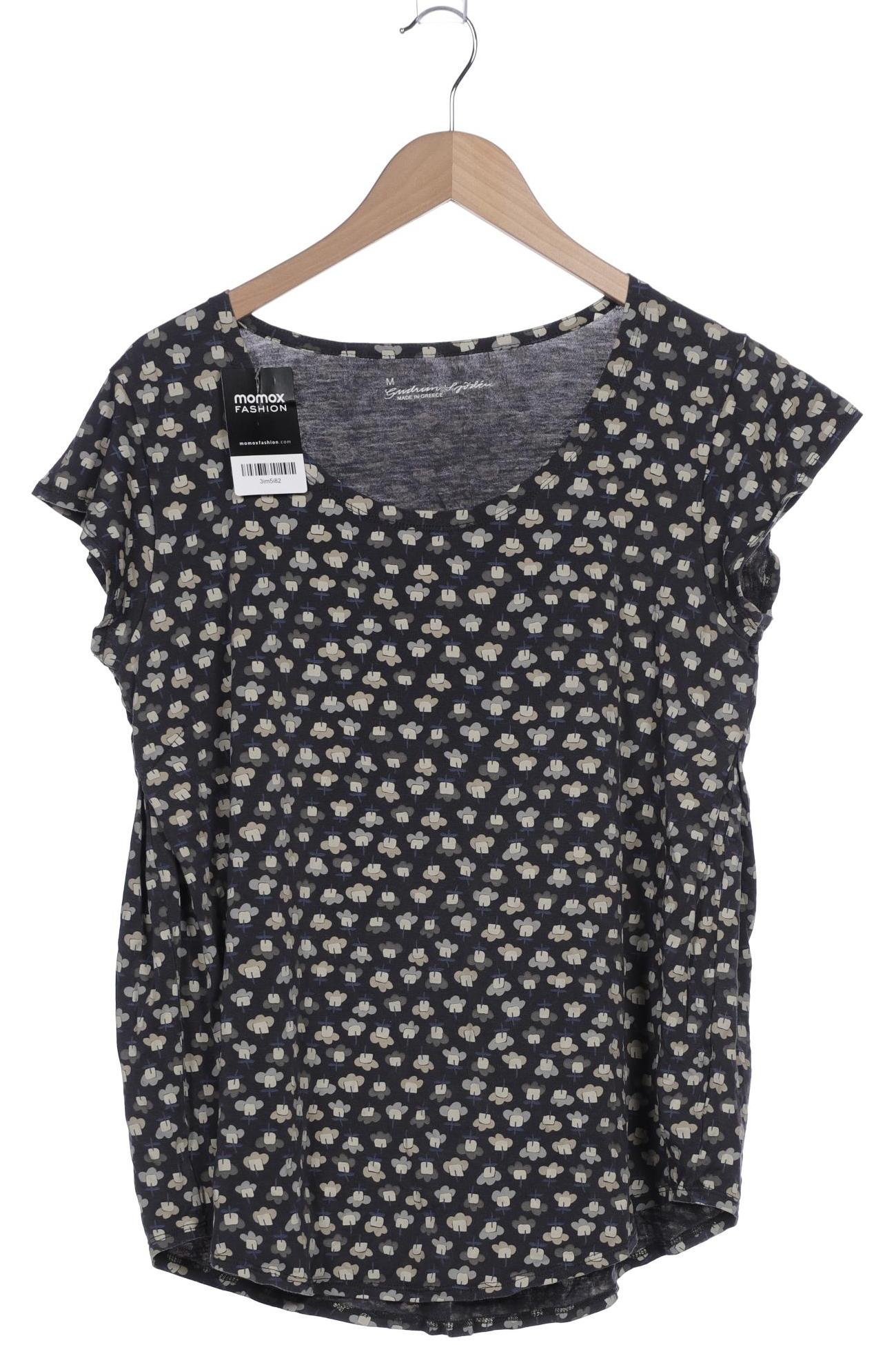 

Gudrun Sjöden Damen T-Shirt, grau, Gr. 38