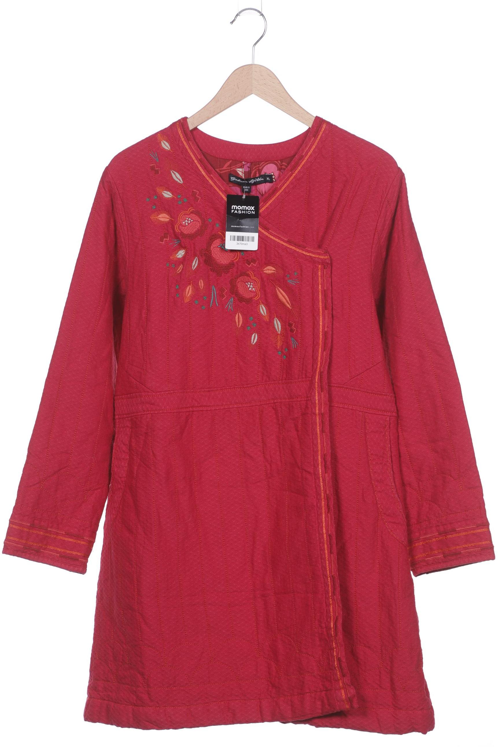 

Gudrun Sjöden Damen Mantel, pink, Gr. 44
