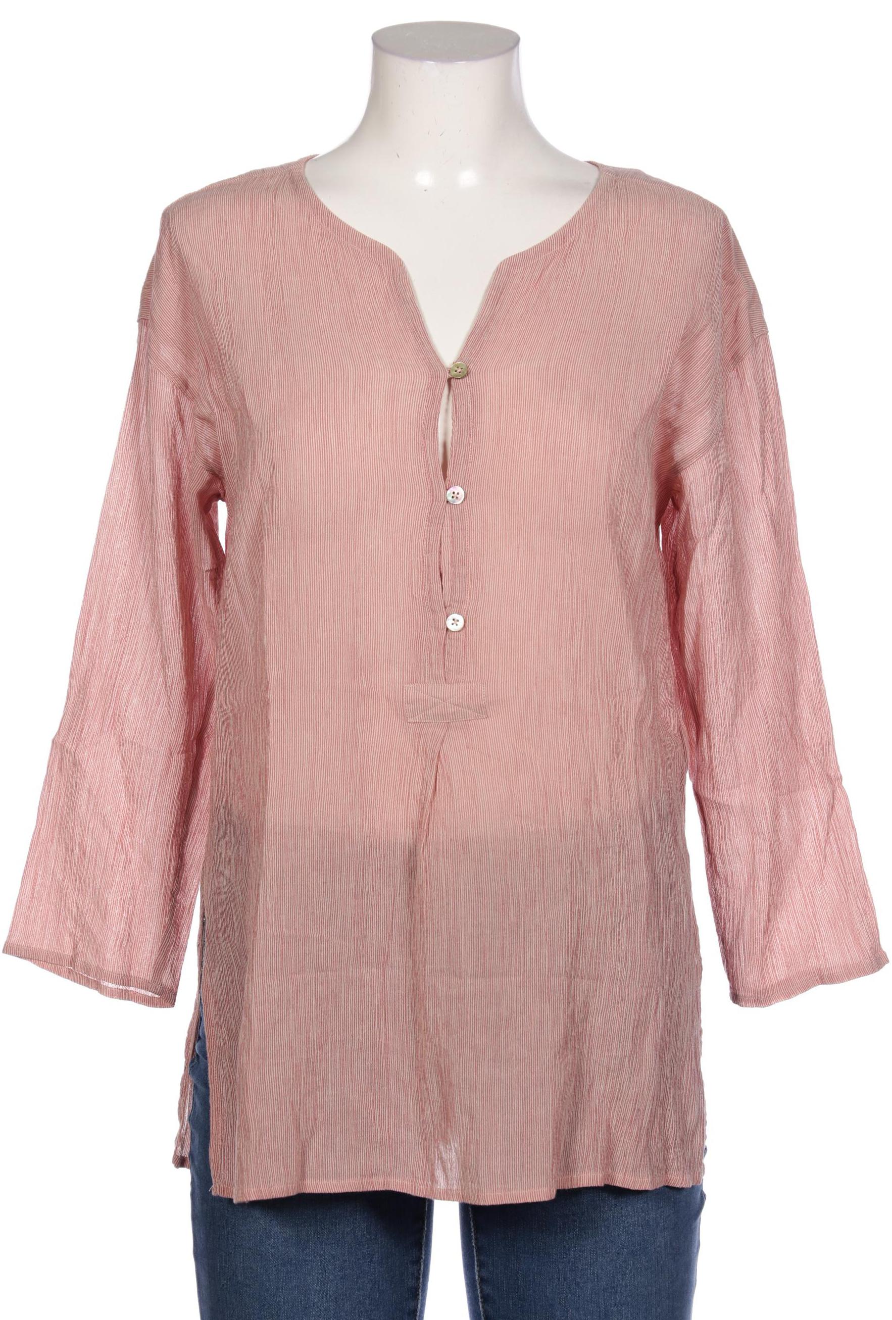 

Gudrun Sjöden Damen Bluse, rot, Gr. 36