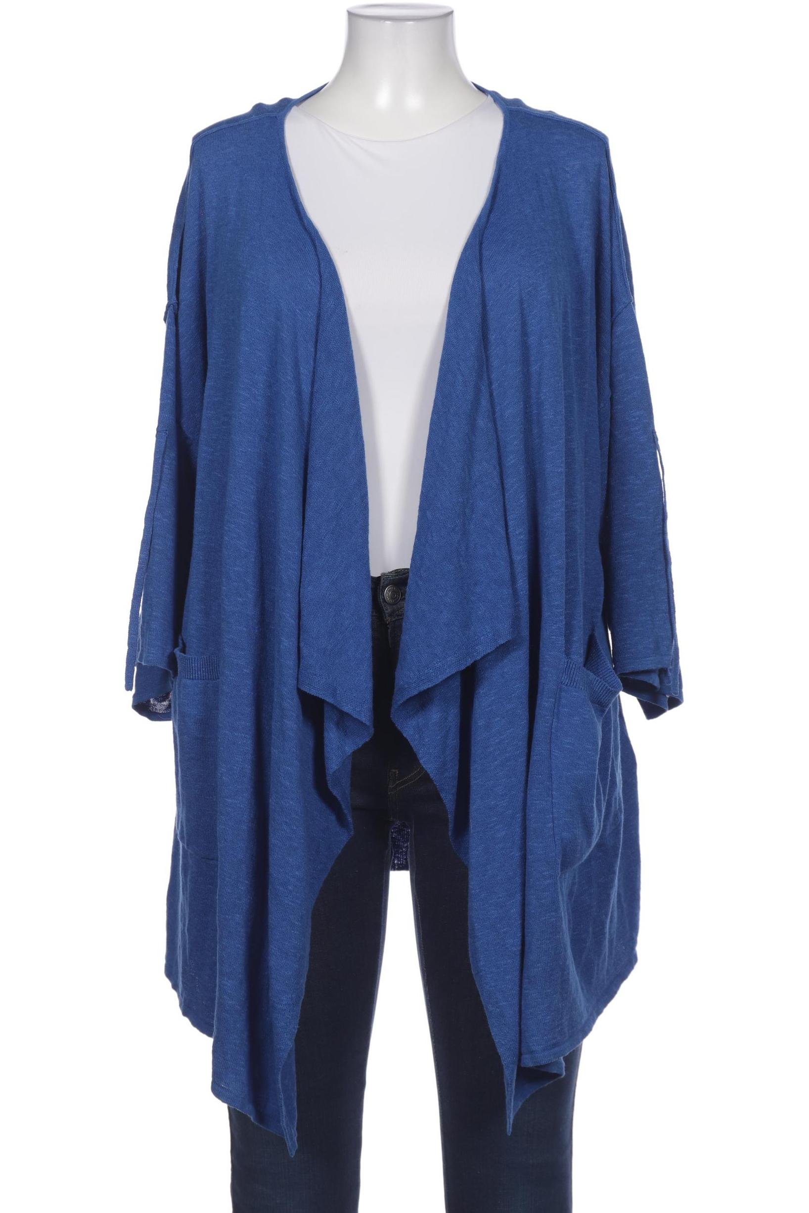 

Gudrun Sjöden Damen Strickjacke, blau