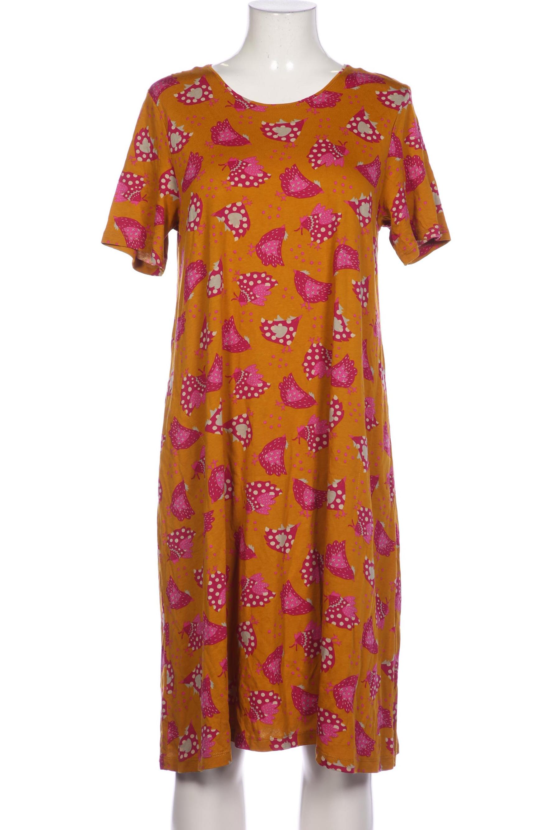 

Gudrun Sjöden Damen Kleid, orange, Gr. 42