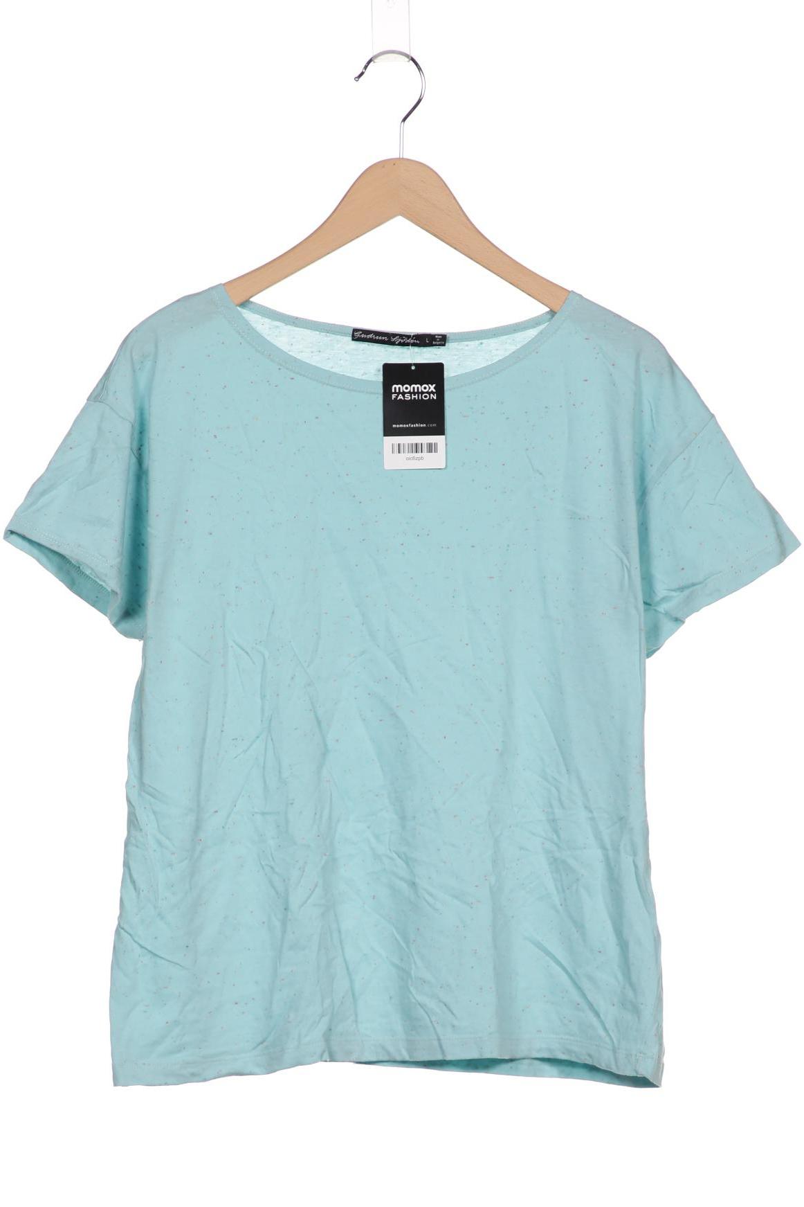 

Gudrun Sjöden Damen T-Shirt, hellblau, Gr. 42