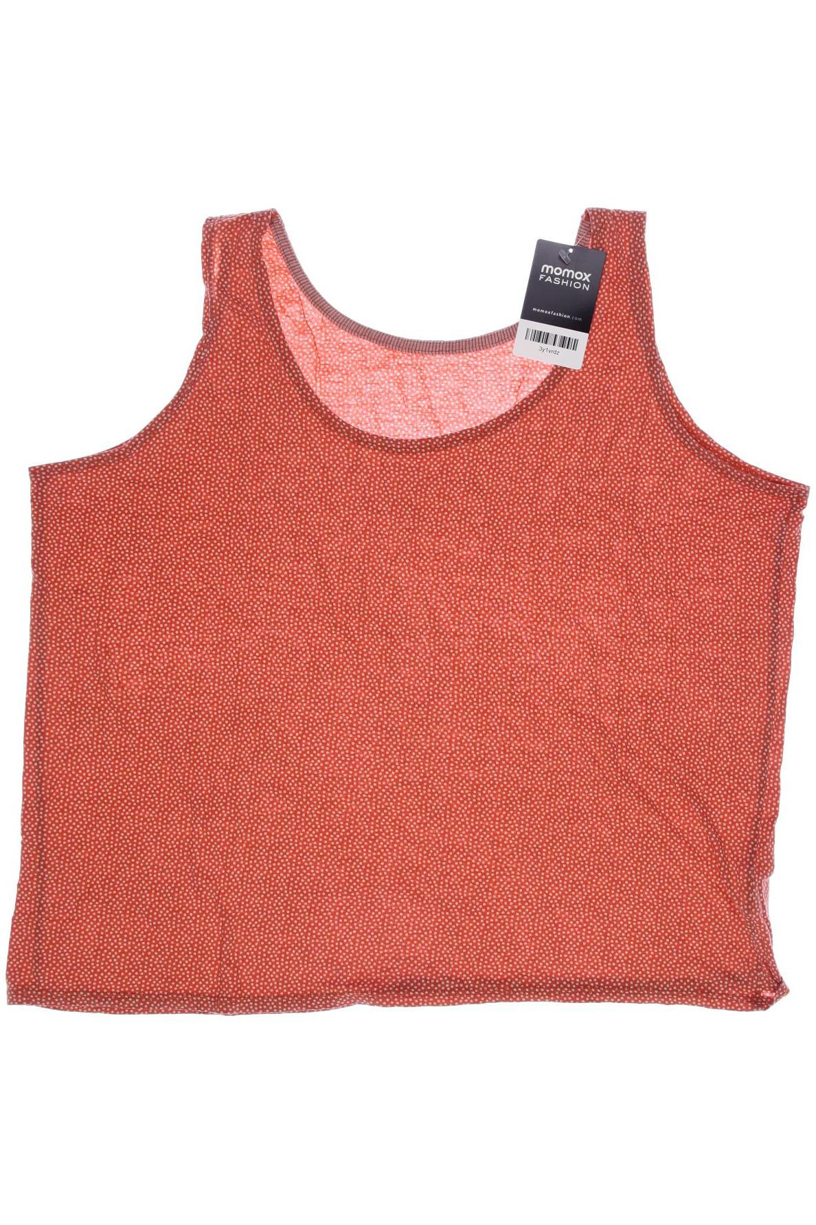 

Gudrun Sjöden Damen Top, orange, Gr. 46