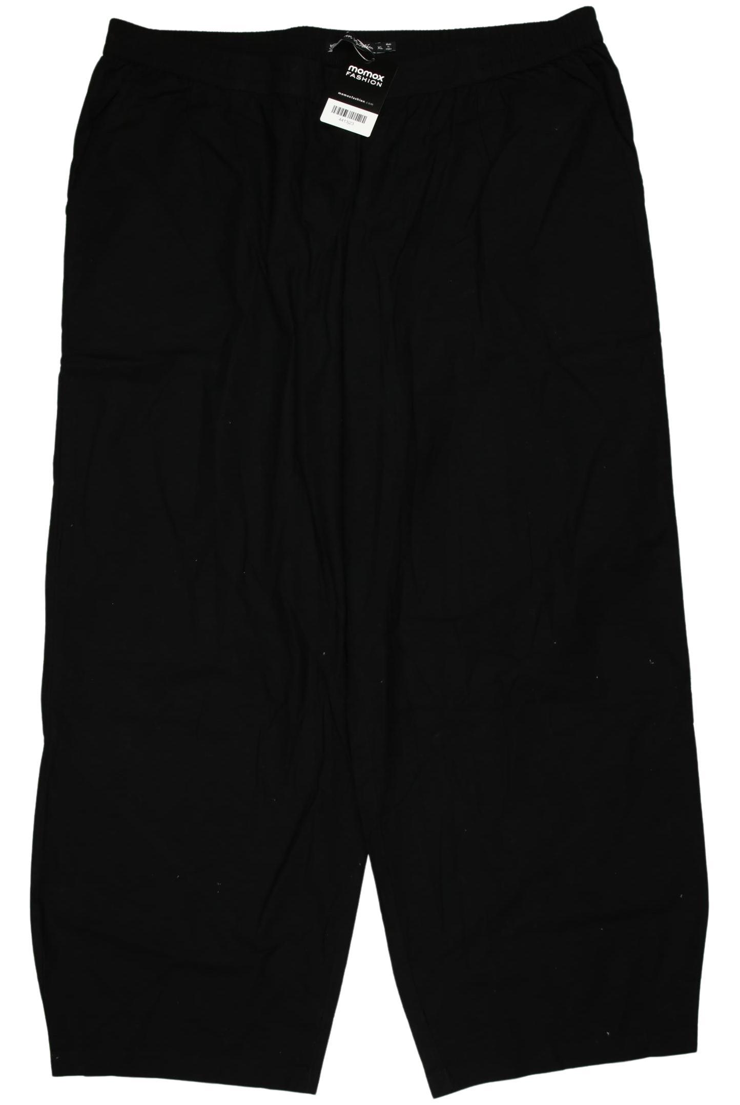 

Gudrun Sjöden Damen Stoffhose, schwarz, Gr. 0