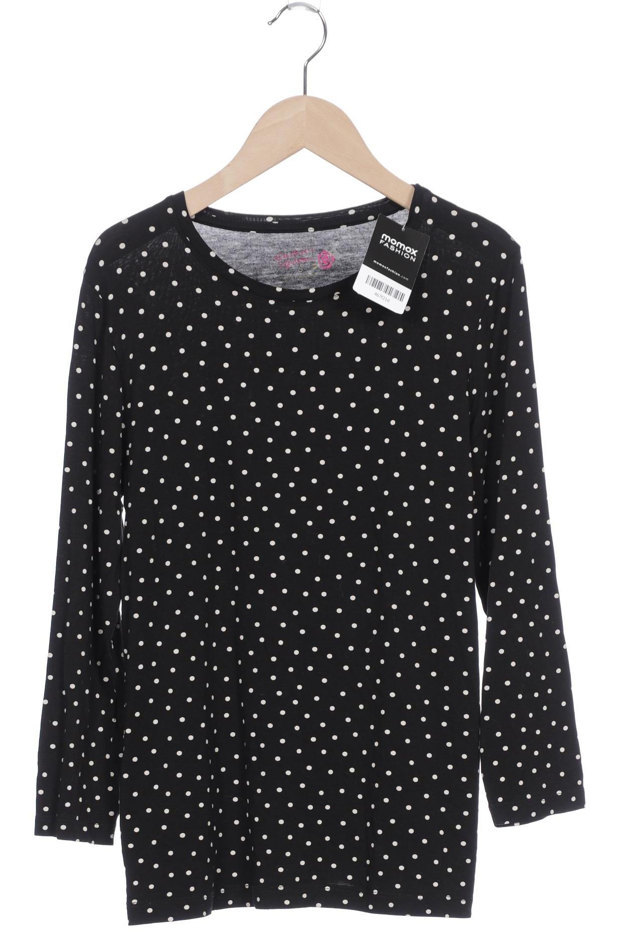 

Gudrun Sjöden Damen Langarmshirt, schwarz
