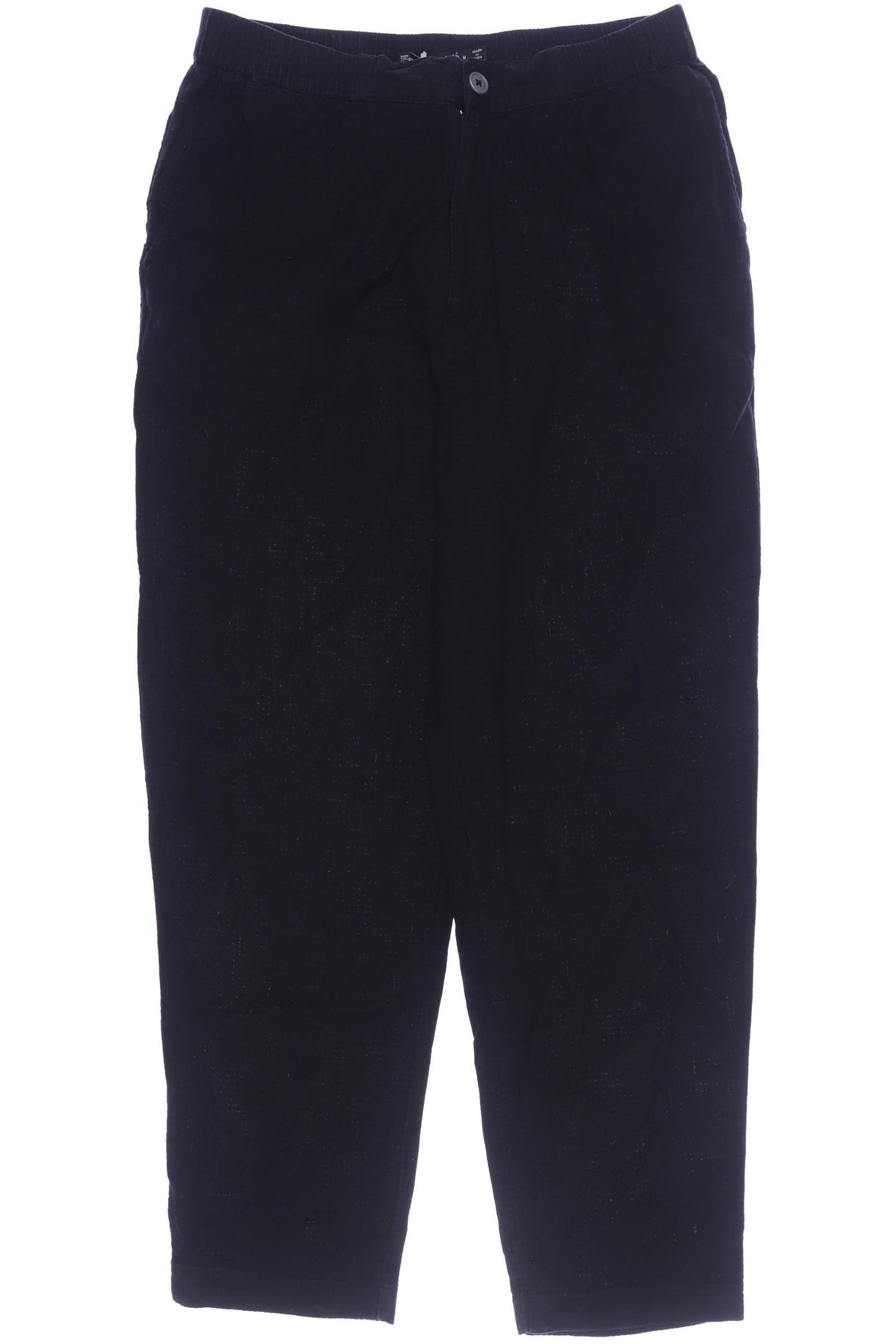 

Gudrun Sjöden Damen Stoffhose, schwarz