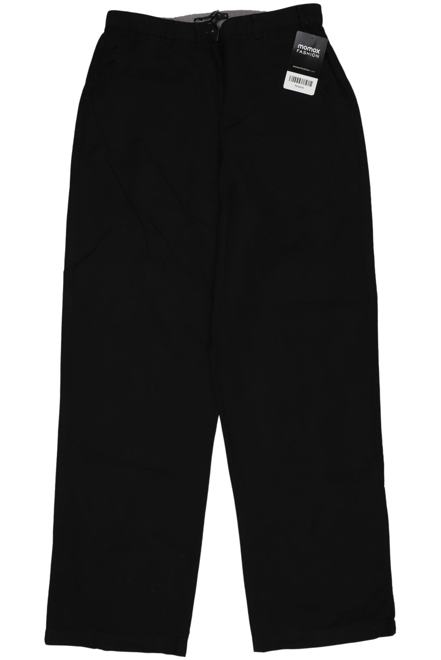 

Gudrun Sjöden Damen Stoffhose, schwarz, Gr. 36