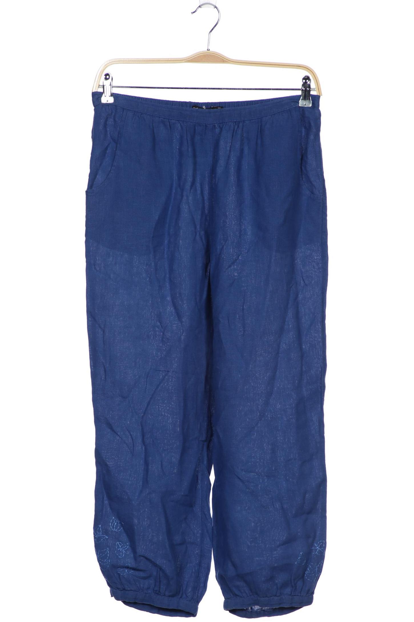 

Gudrun Sjöden Damen Stoffhose, blau