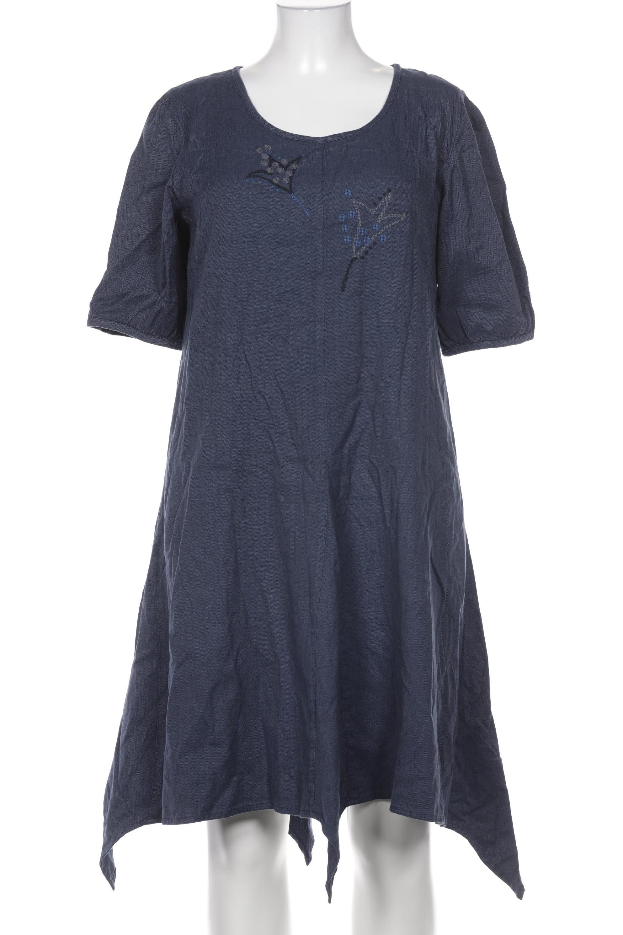 

Gudrun Sjöden Damen Kleid, blau, Gr. 42