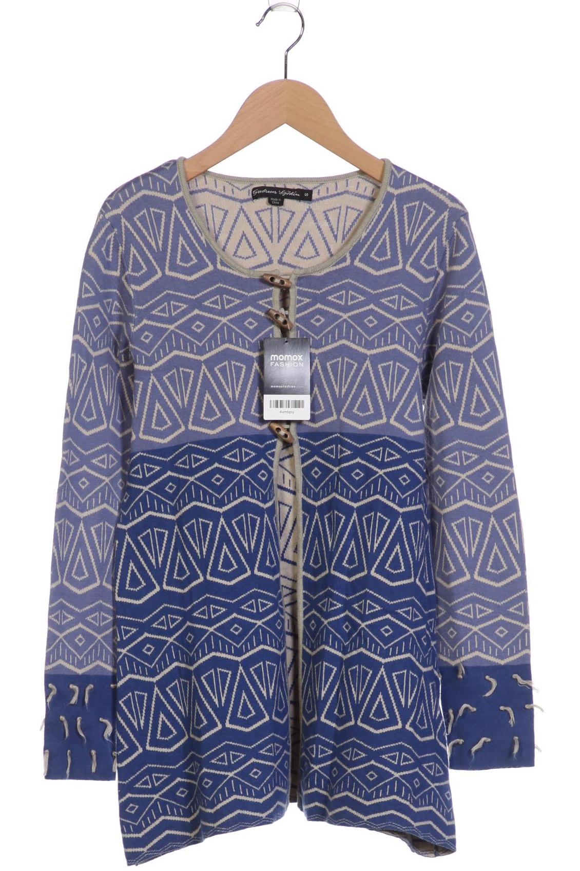 

Gudrun Sjöden Damen Strickjacke, blau