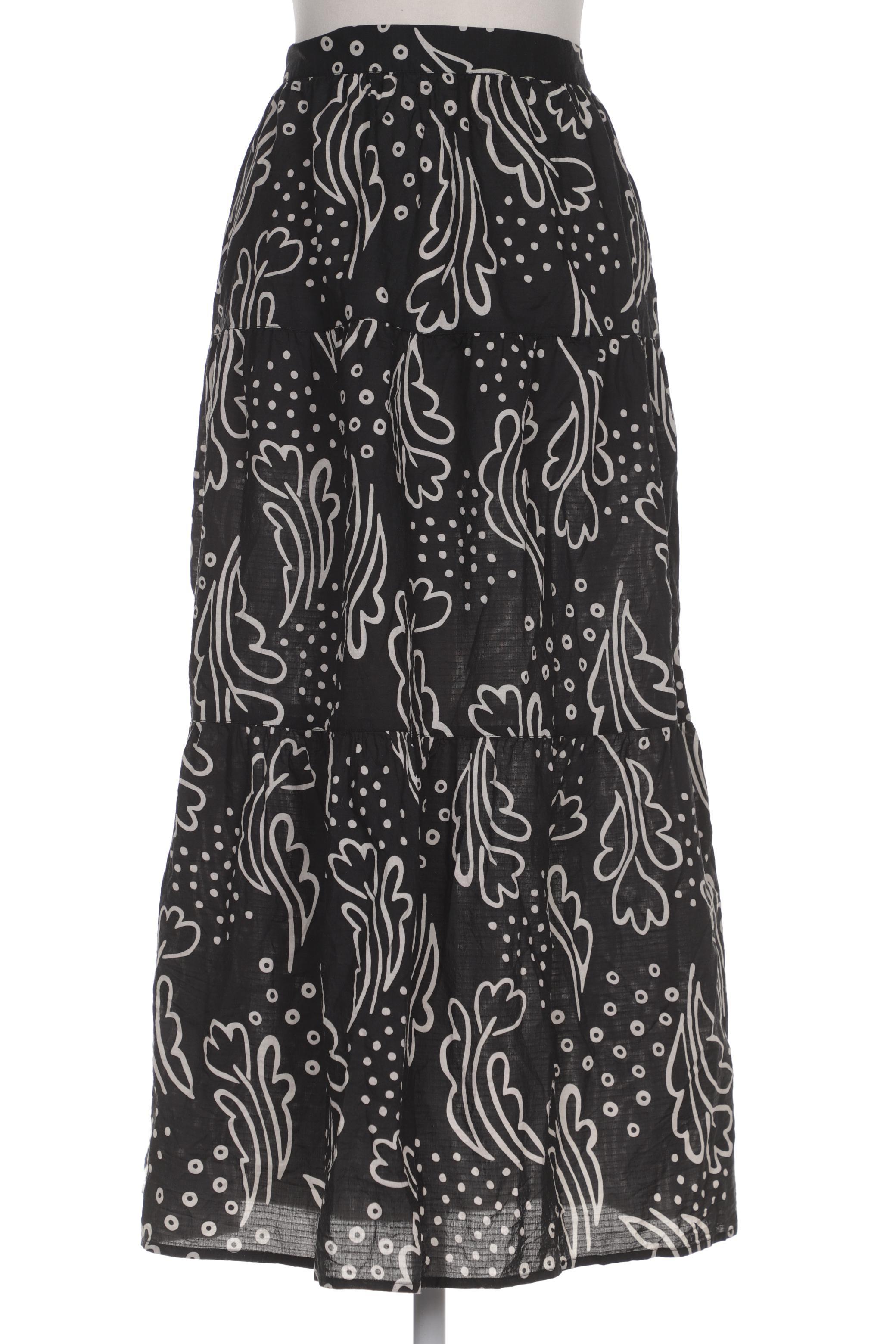 

Gudrun Sjöden Damen Rock, schwarz, Gr. 38