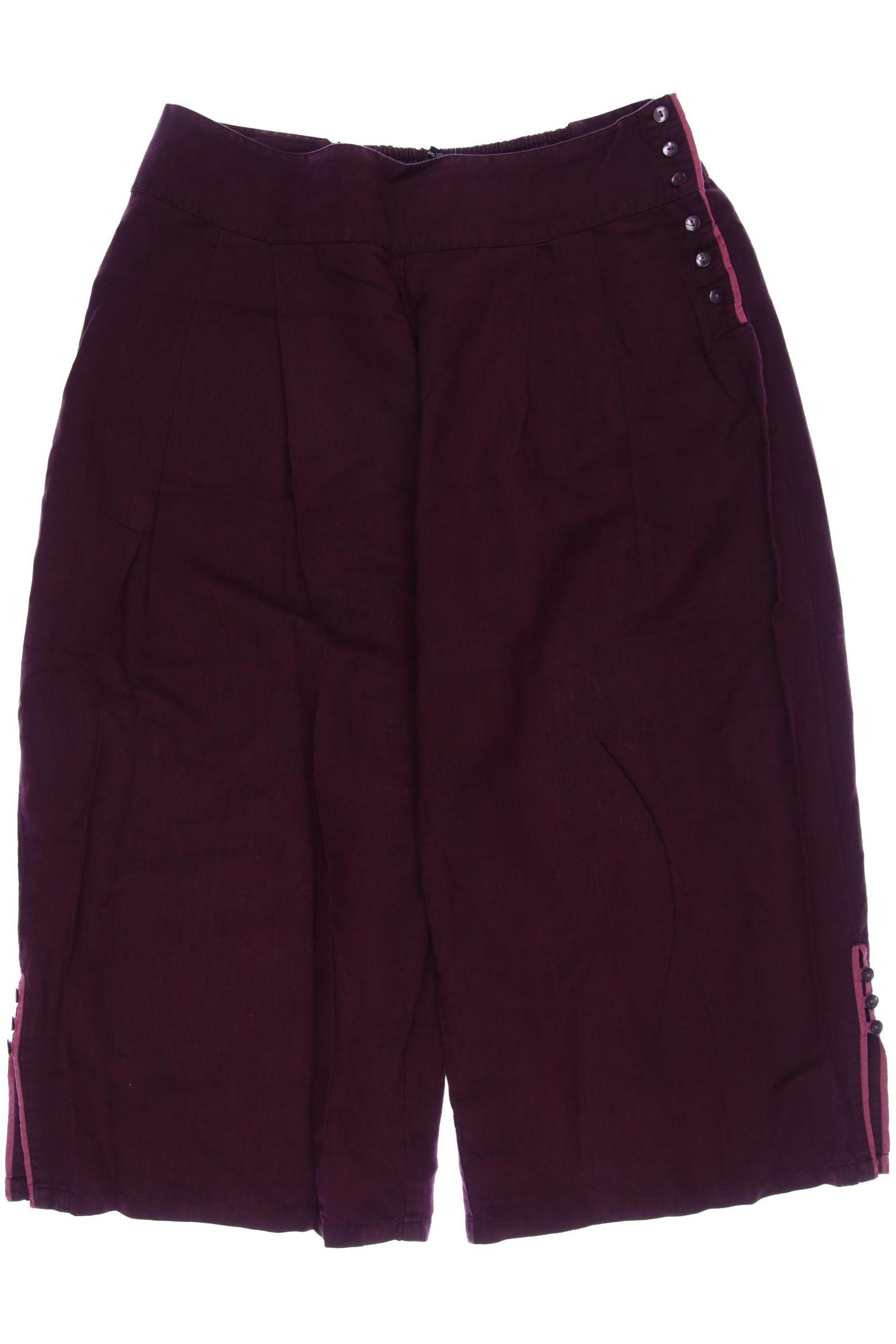 

Gudrun Sjöden Damen Stoffhose, bordeaux, Gr. 38