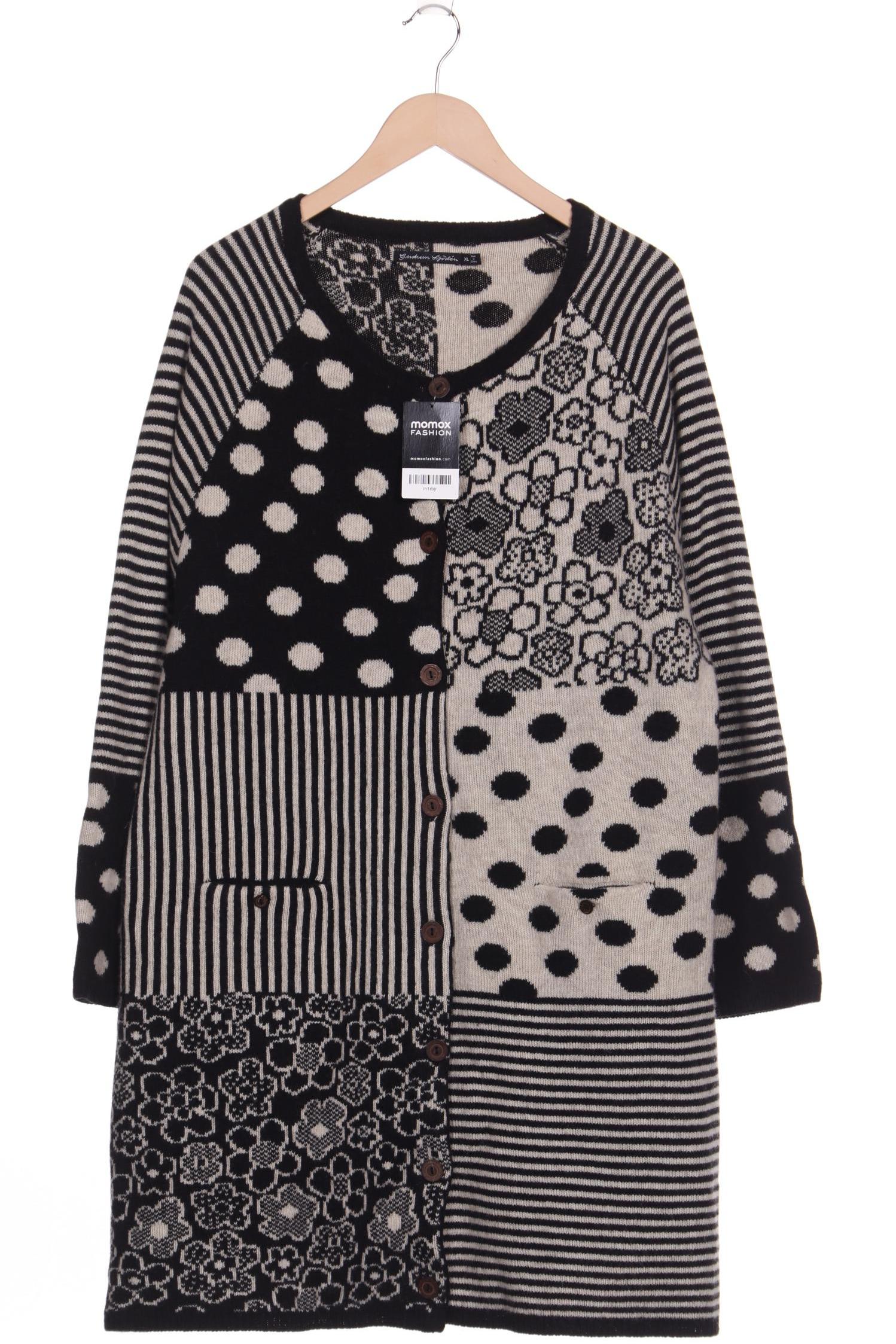 

Gudrun Sjöden Damen Strickjacke, cremeweiß