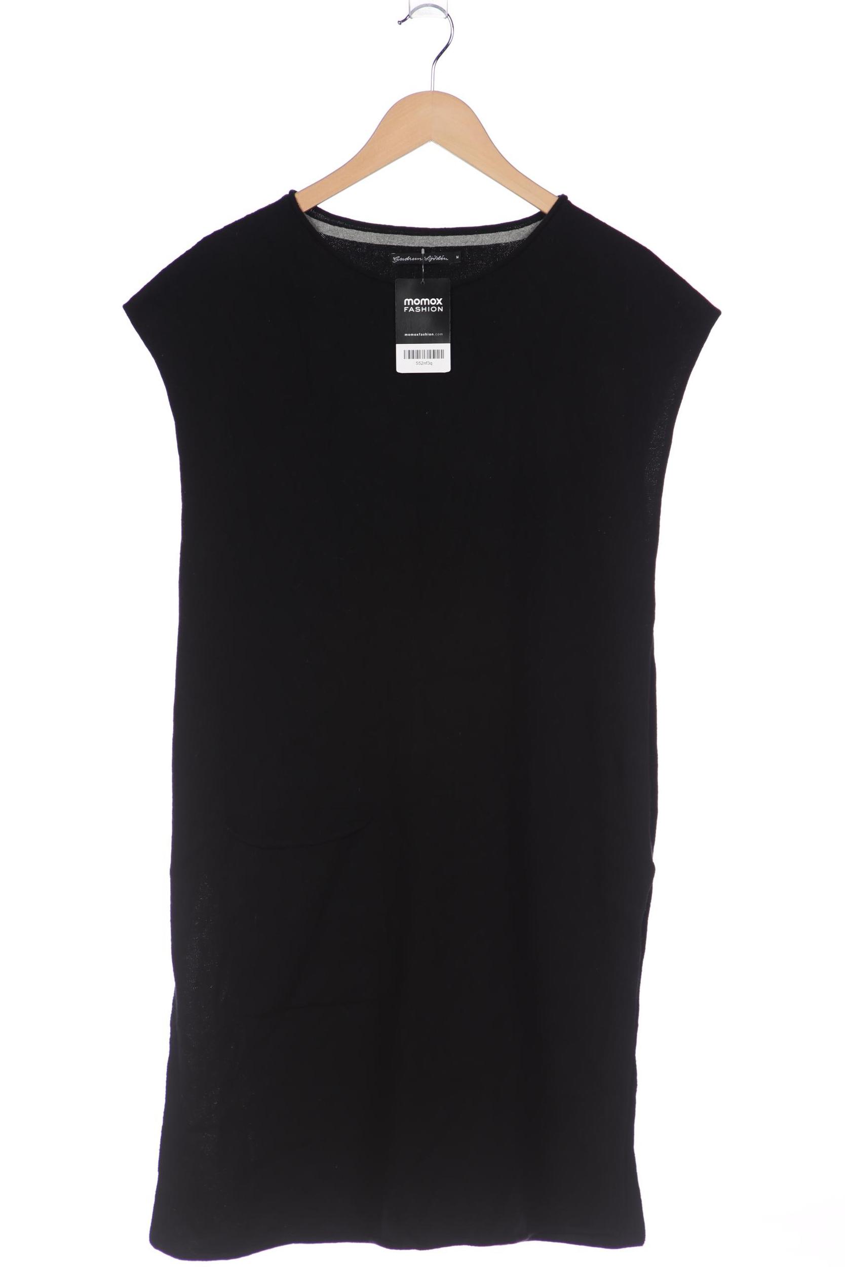 

Gudrun Sjöden Damen Pullover, schwarz