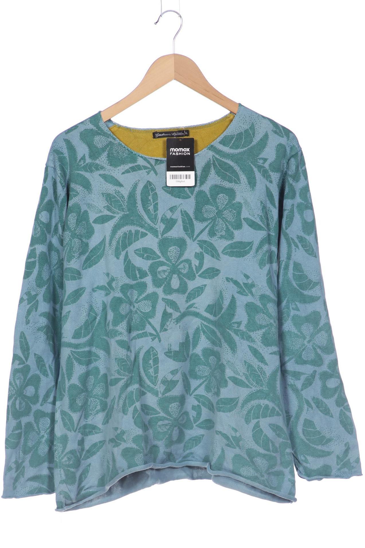 

Gudrun Sjöden Damen Pullover, blau