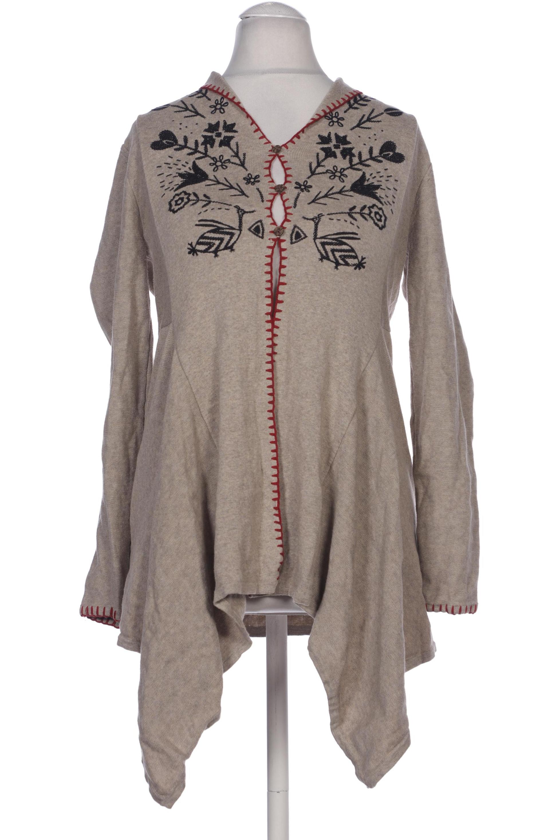 

Gudrun Sjöden Damen Strickjacke, beige