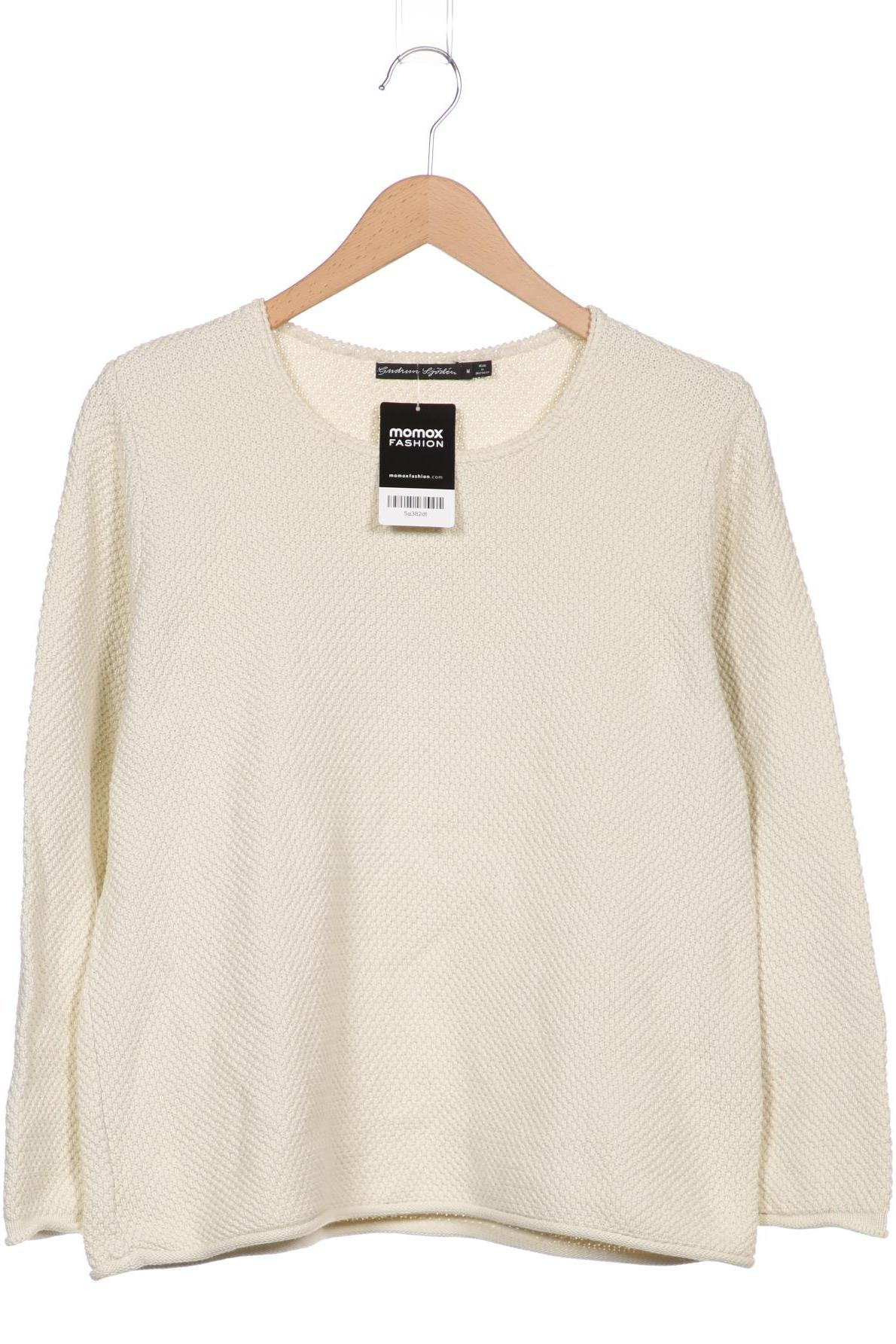 

Gudrun Sjöden Damen Pullover, cremeweiß, Gr. 38