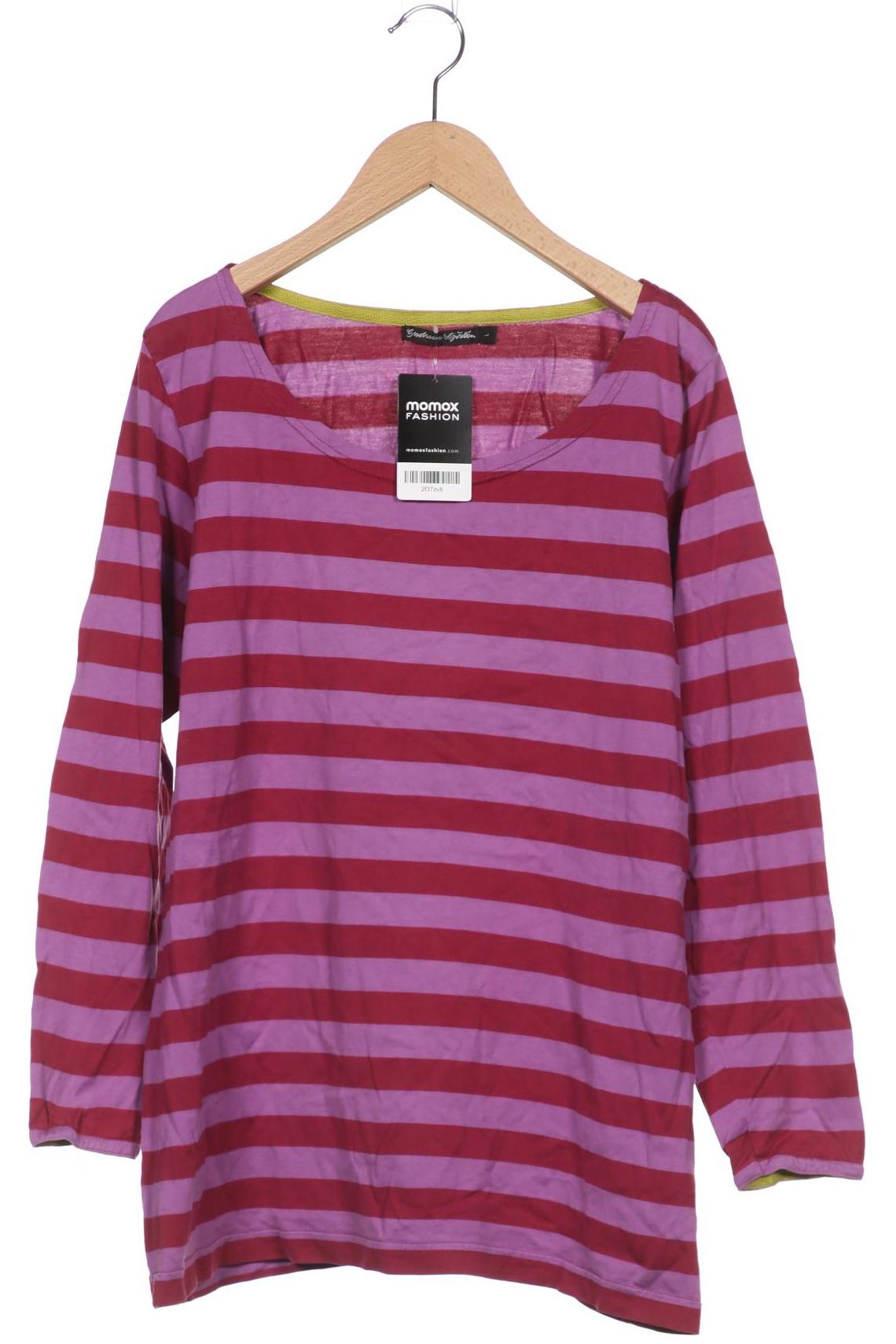 

Gudrun Sjöden Damen Langarmshirt, flieder