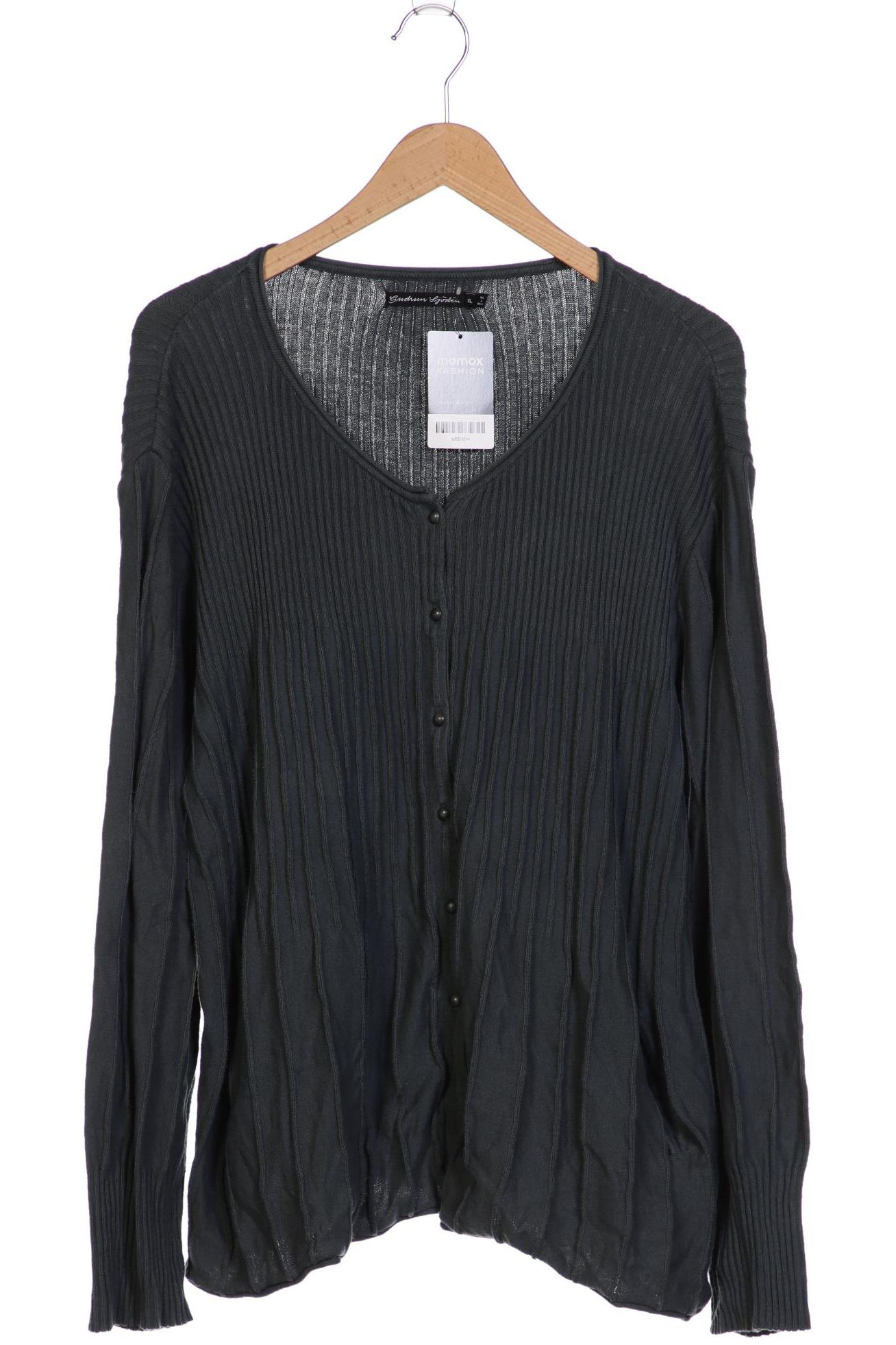 

Gudrun Sjöden Damen Strickjacke, türkis