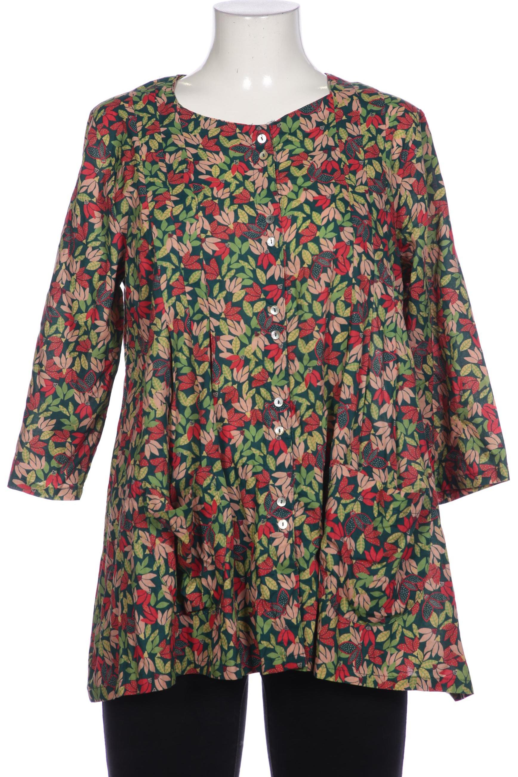 

Gudrun Sjöden Damen Bluse, mehrfarbig