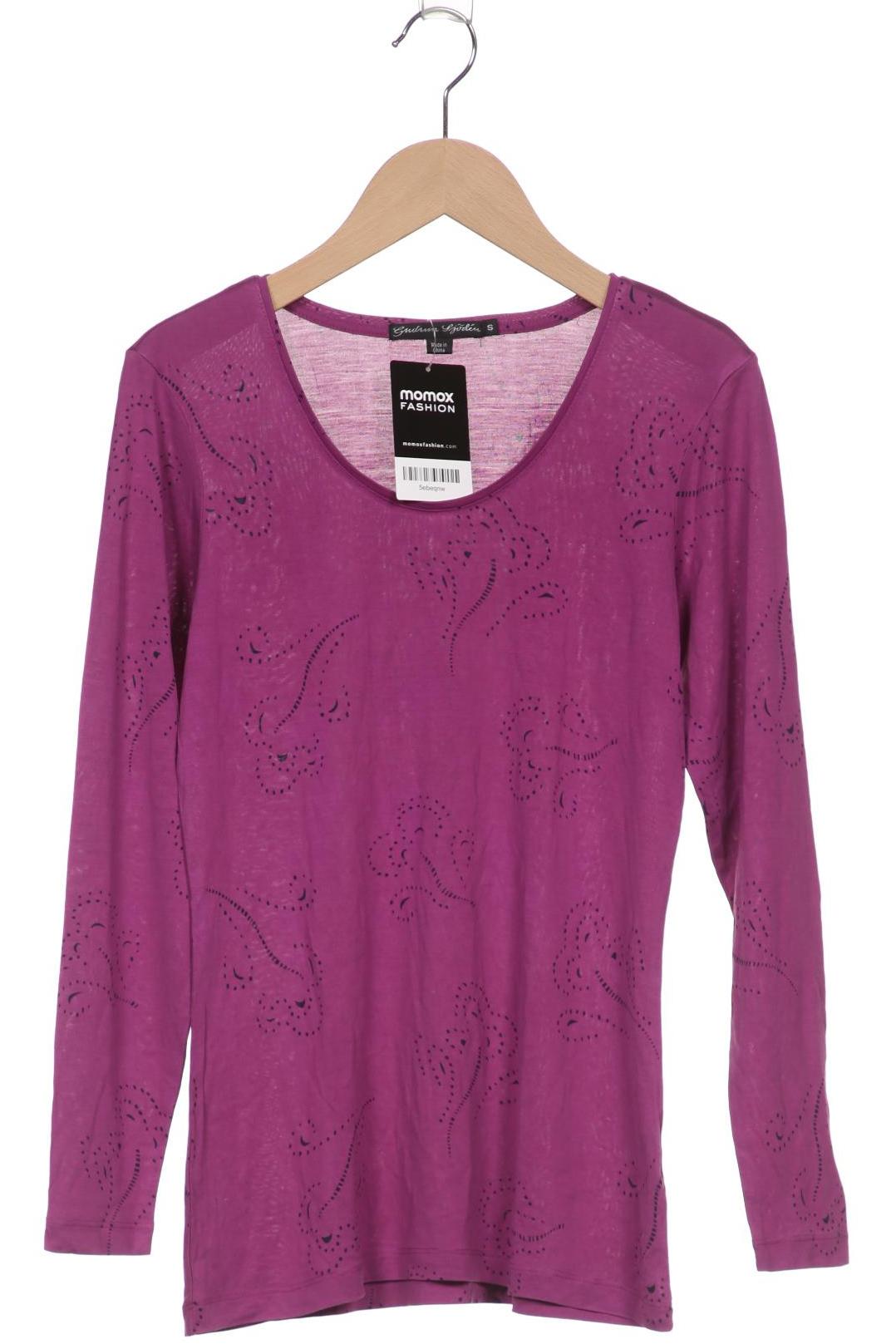 

Gudrun Sjöden Damen Langarmshirt, flieder
