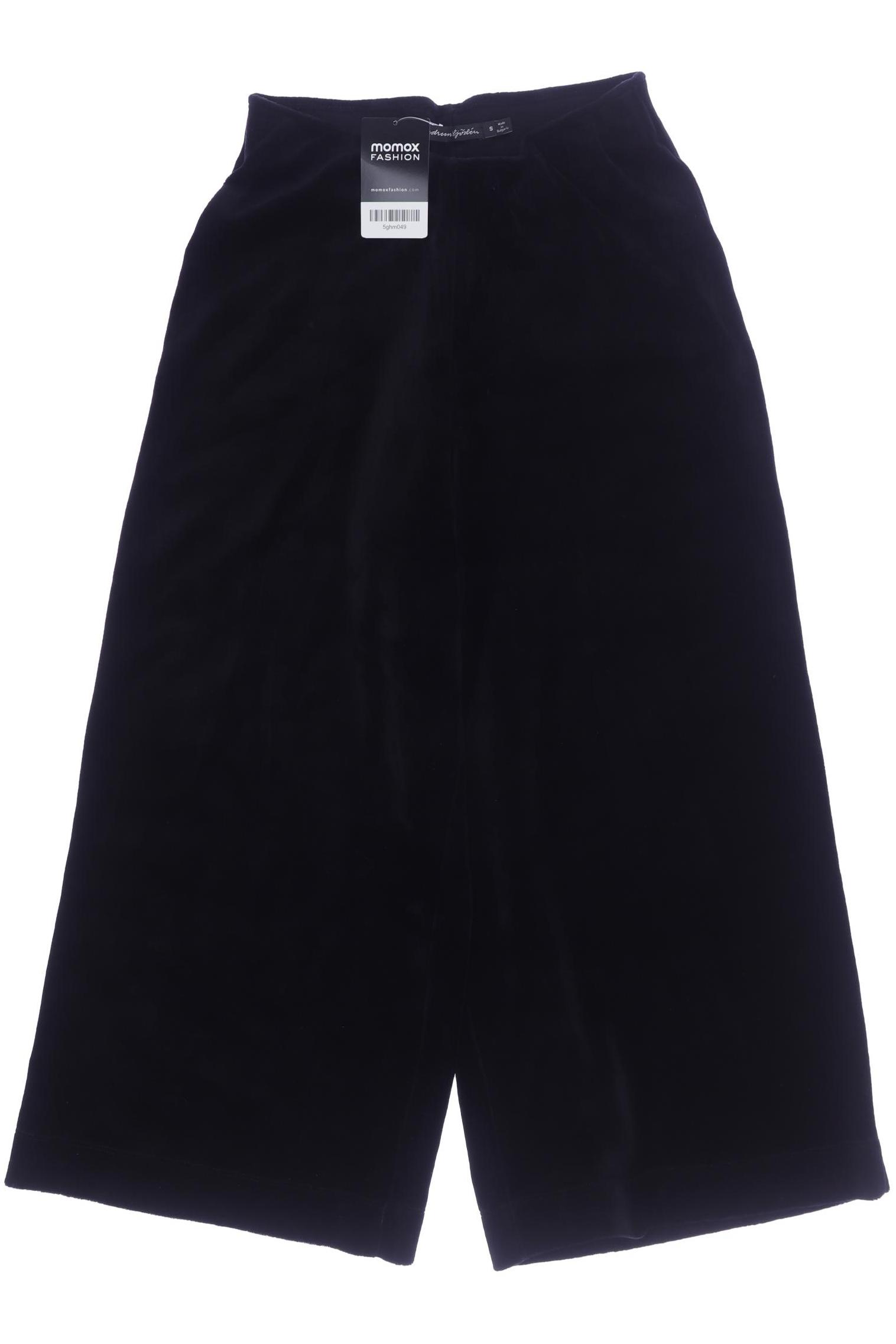 

Gudrun Sjöden Damen Stoffhose, schwarz, Gr. 36