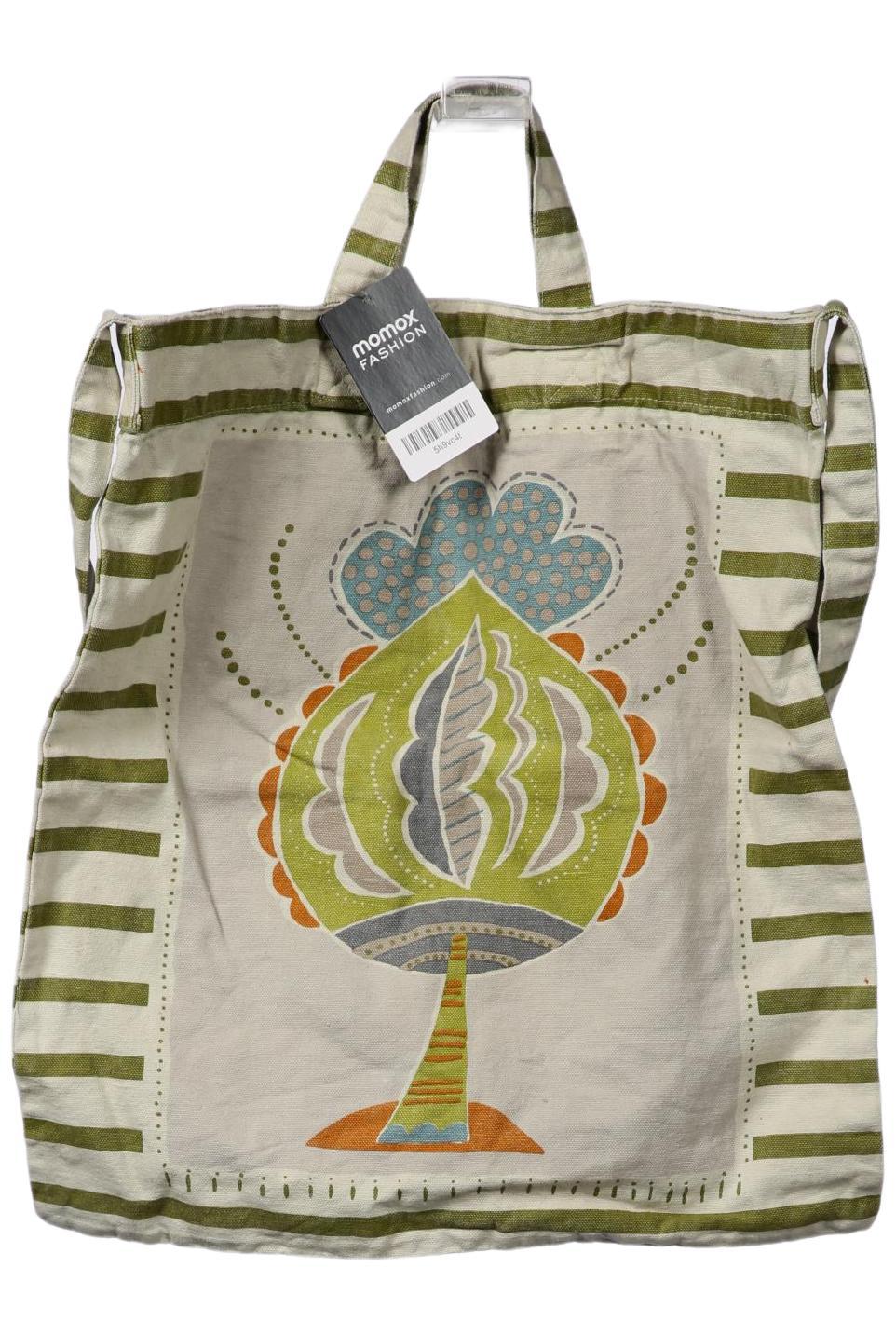 

Gudrun Sjöden Damen Handtasche, grün, Gr.