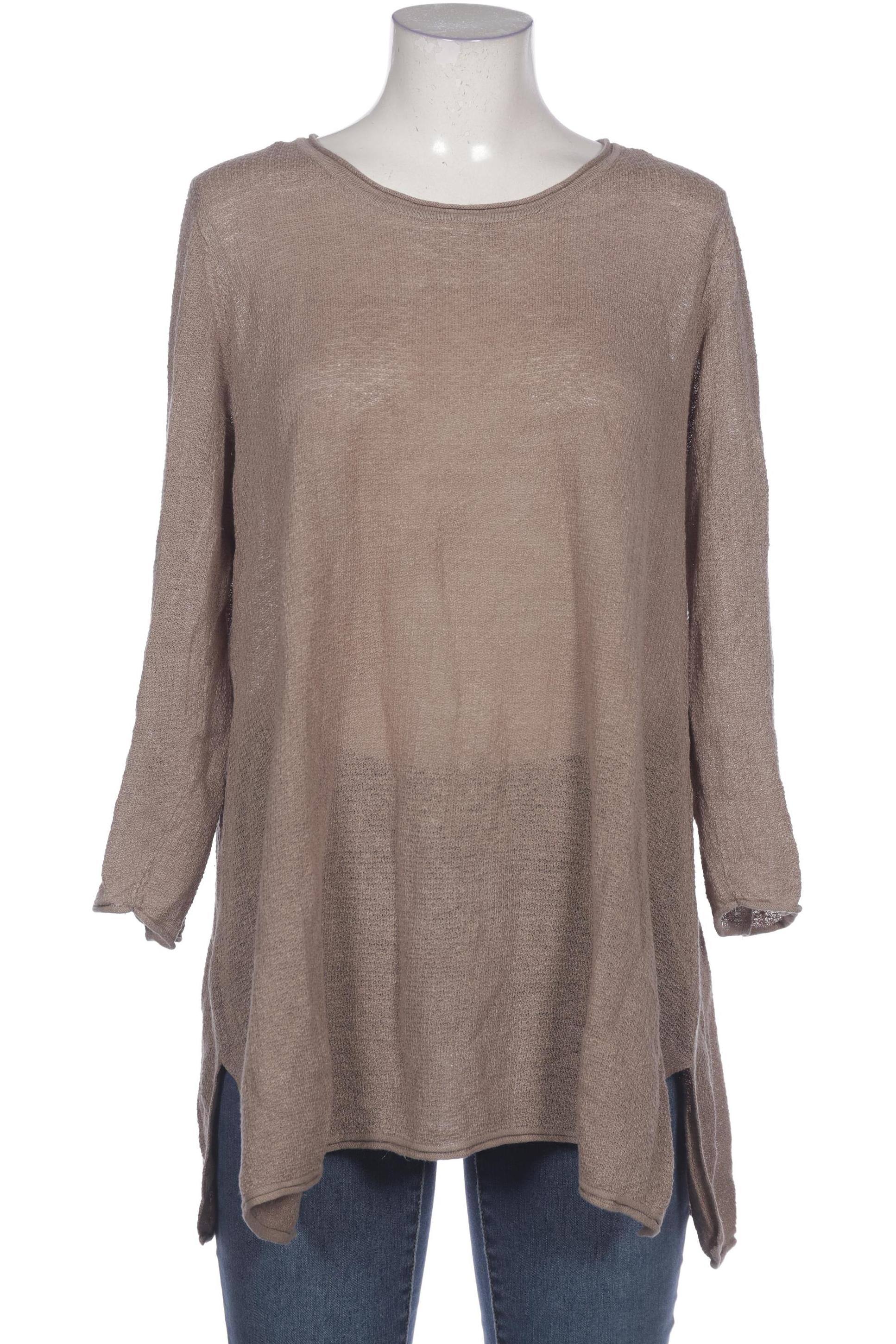 

Gudrun Sjöden Damen Langarmshirt, braun