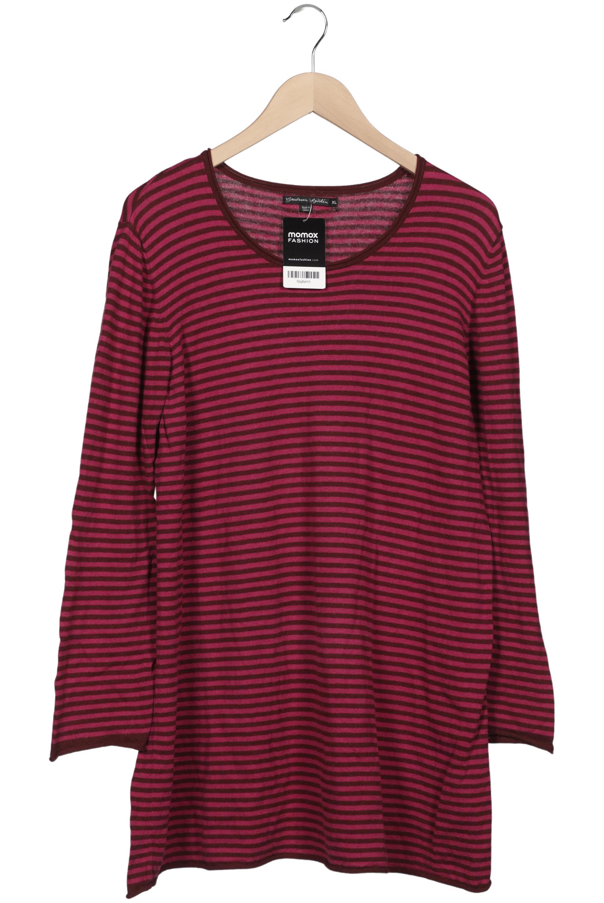 

Gudrun Sjöden Damen Pullover, bordeaux, Gr. 44