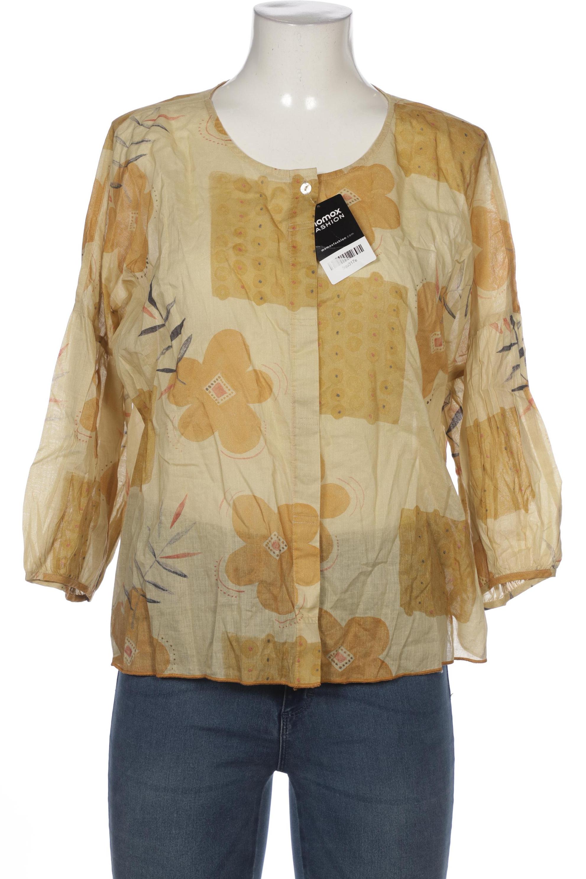 

Gudrun Sjöden Damen Bluse, beige