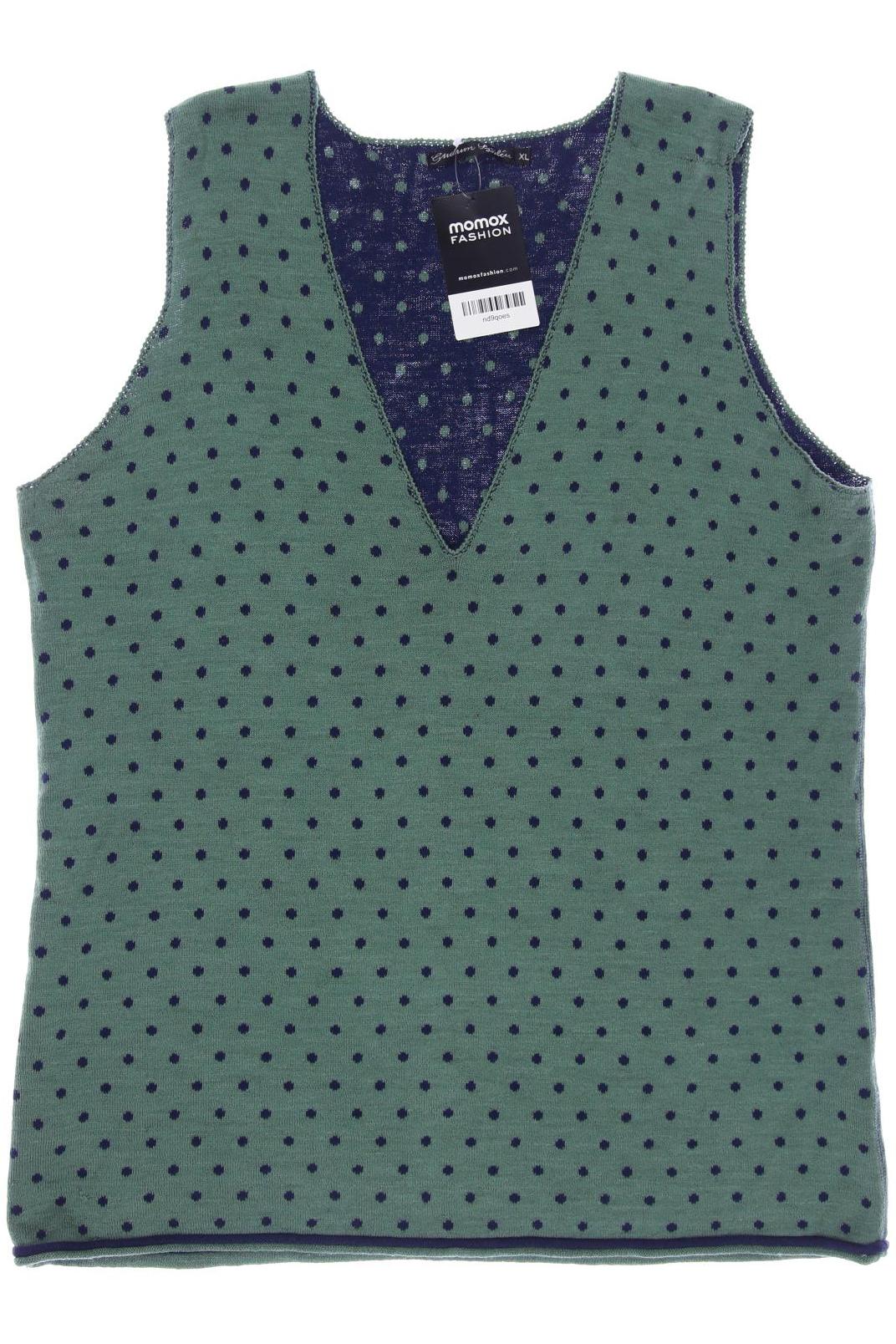 

Gudrun Sjöden Damen Pullover, grün, Gr. 44