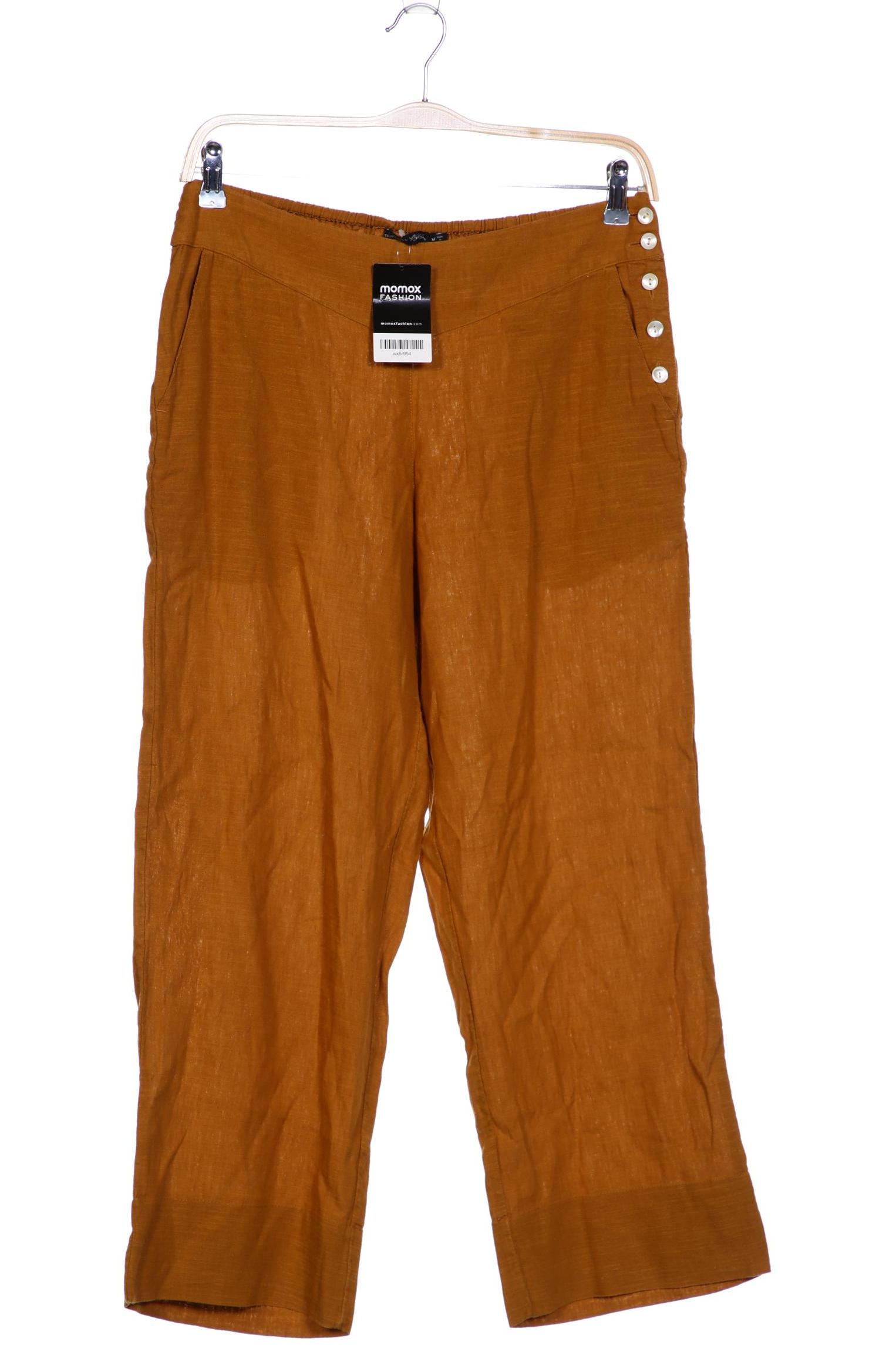

Gudrun Sjöden Damen Stoffhose, braun