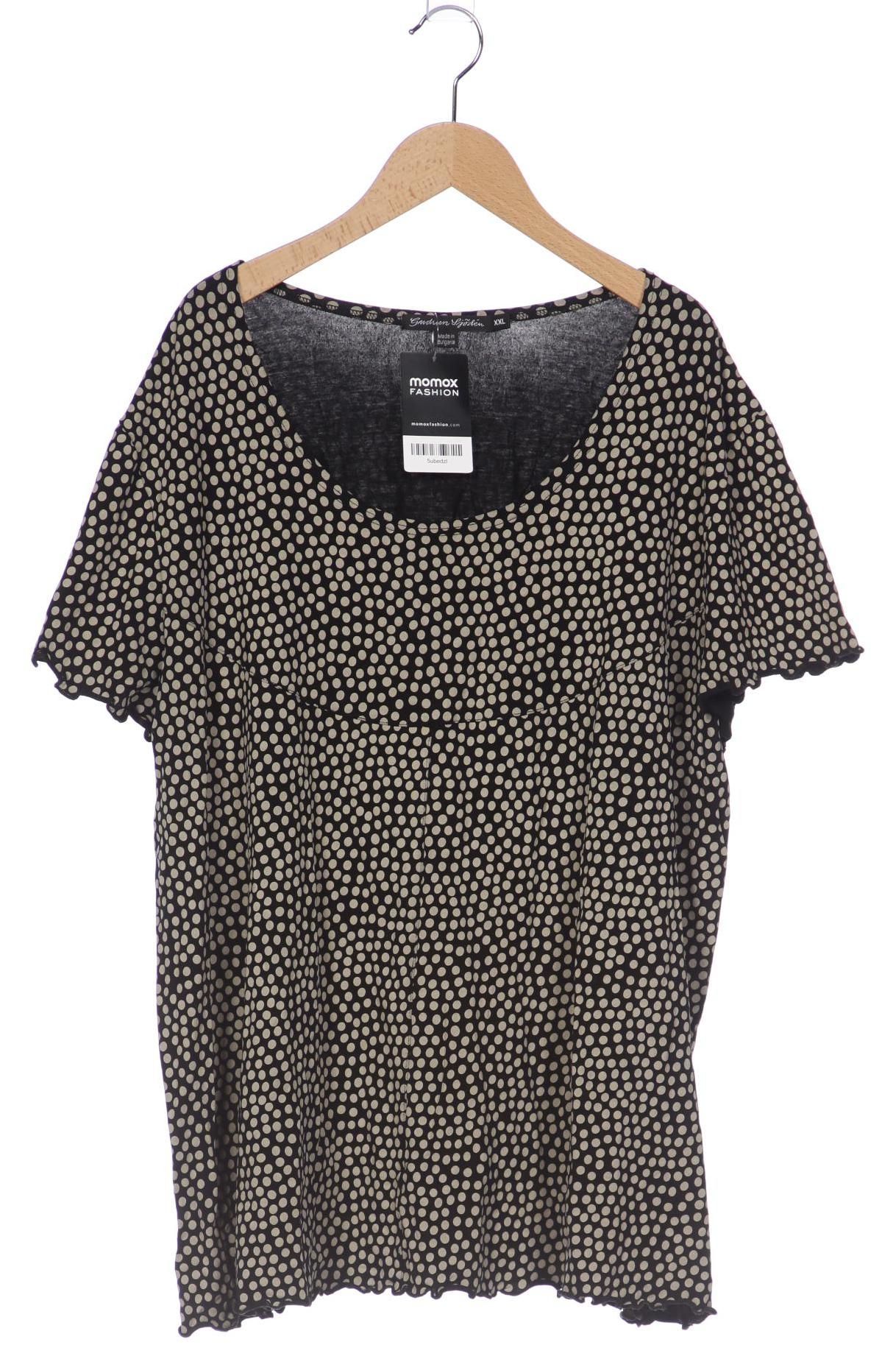 

Gudrun Sjöden Damen T-Shirt, schwarz, Gr. 46