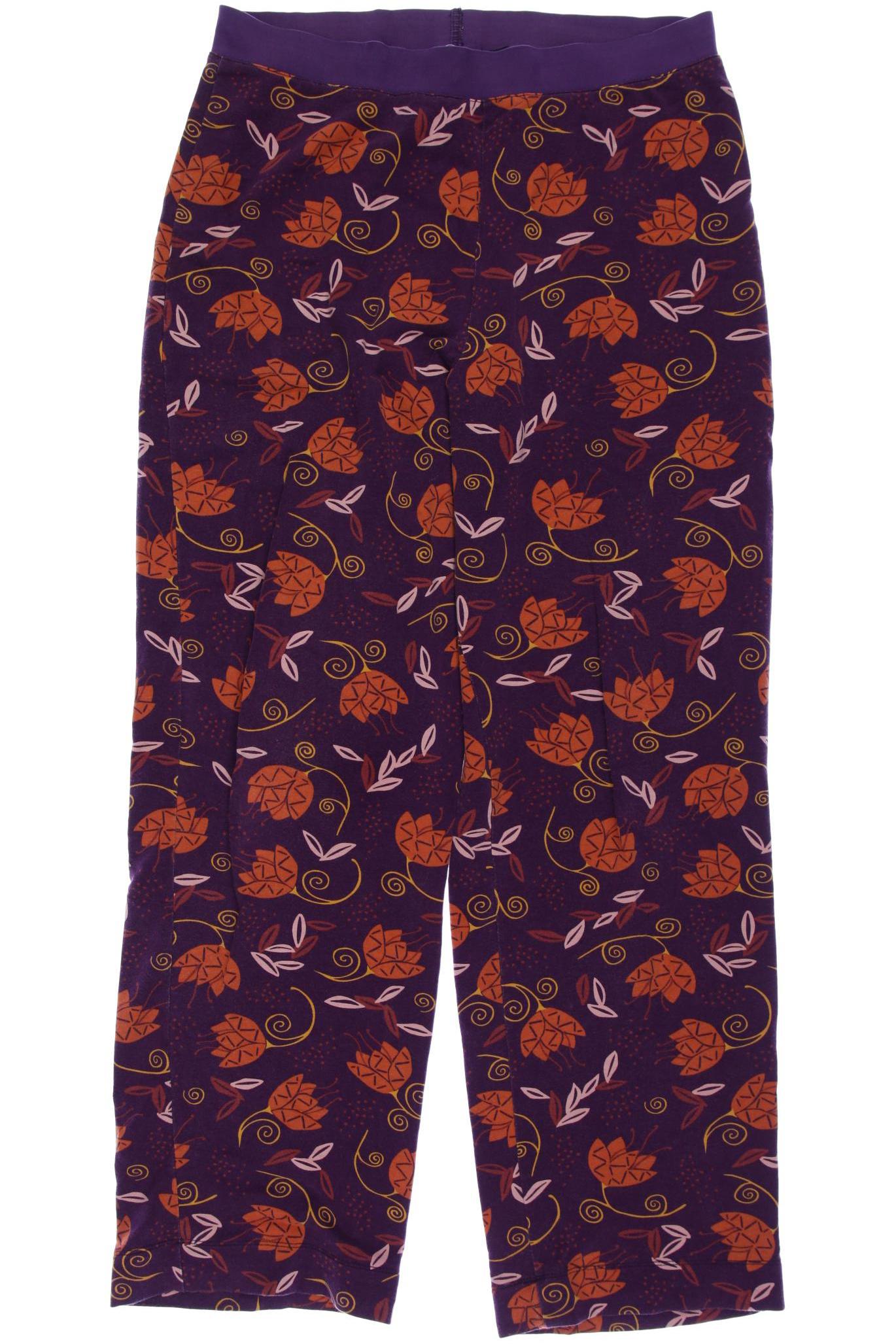 

Gudrun Sjöden Damen Stoffhose, flieder, Gr. 0