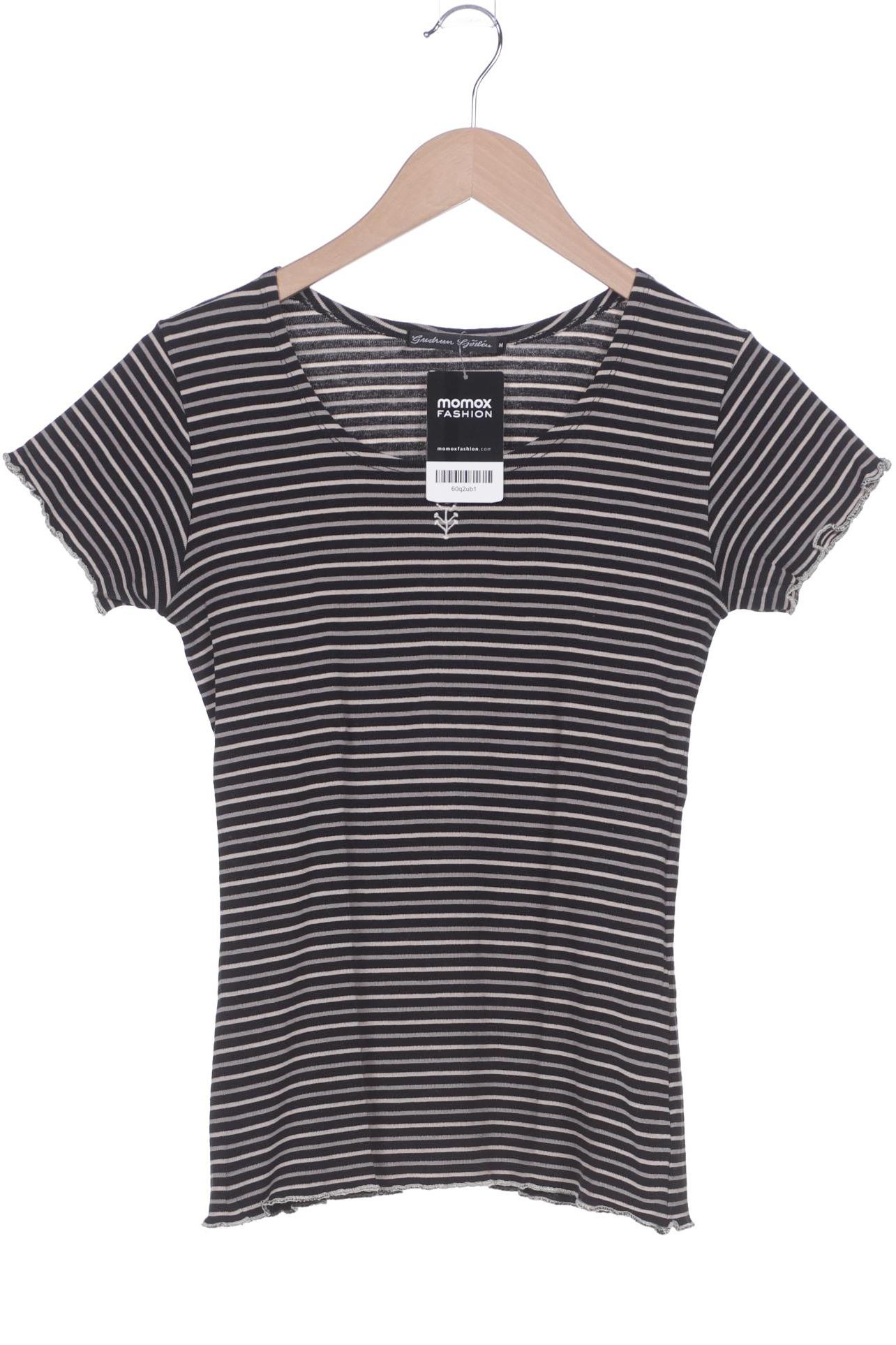 

Gudrun Sjöden Damen T-Shirt, schwarz, Gr. 38