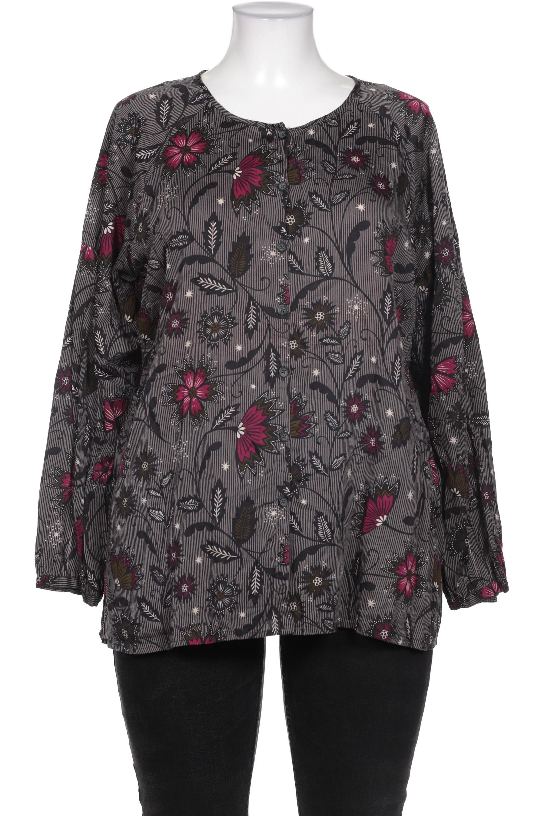 

Gudrun Sjöden Damen Bluse, grün, Gr. 42
