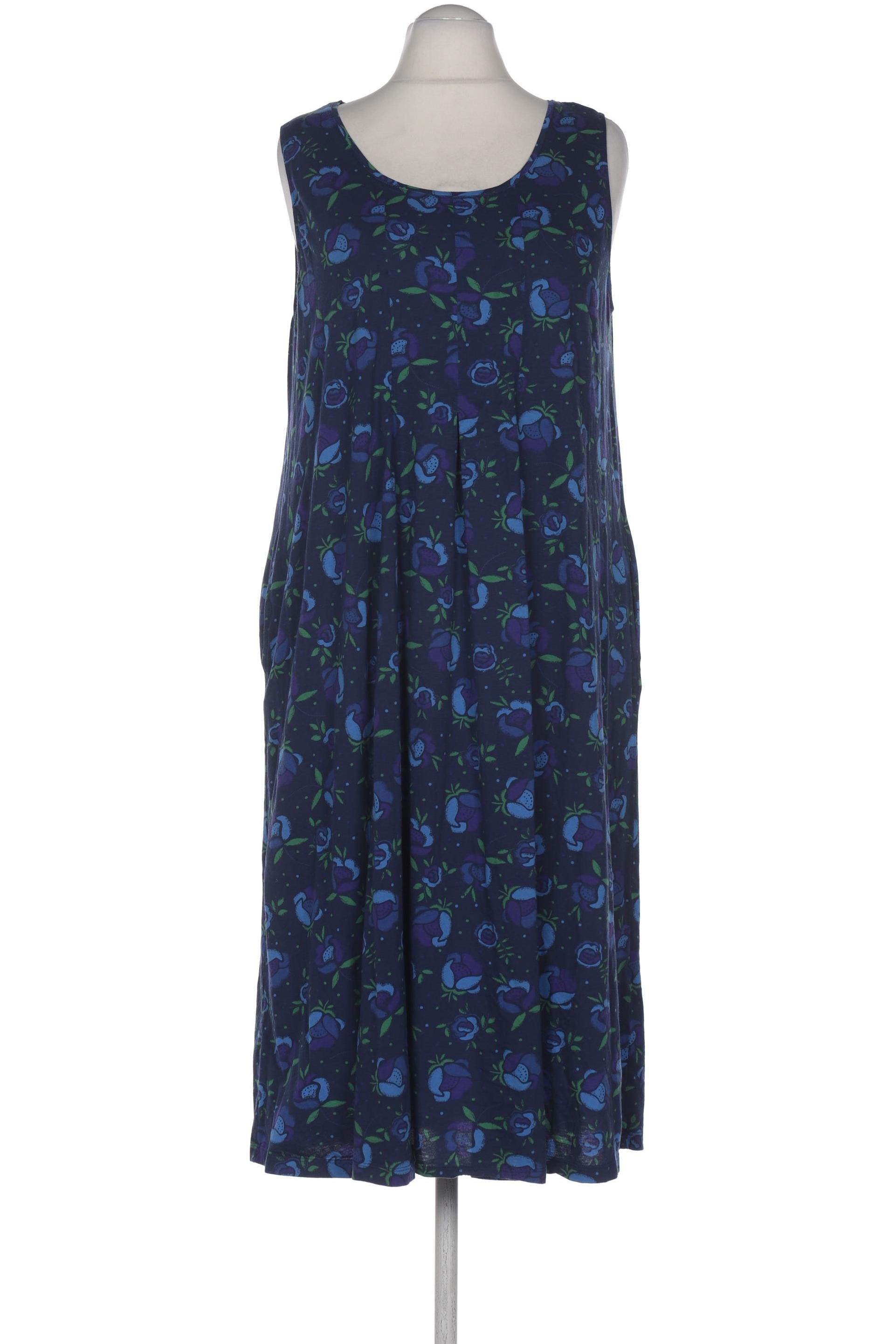 

Gudrun Sjöden Damen Kleid, blau, Gr. 44